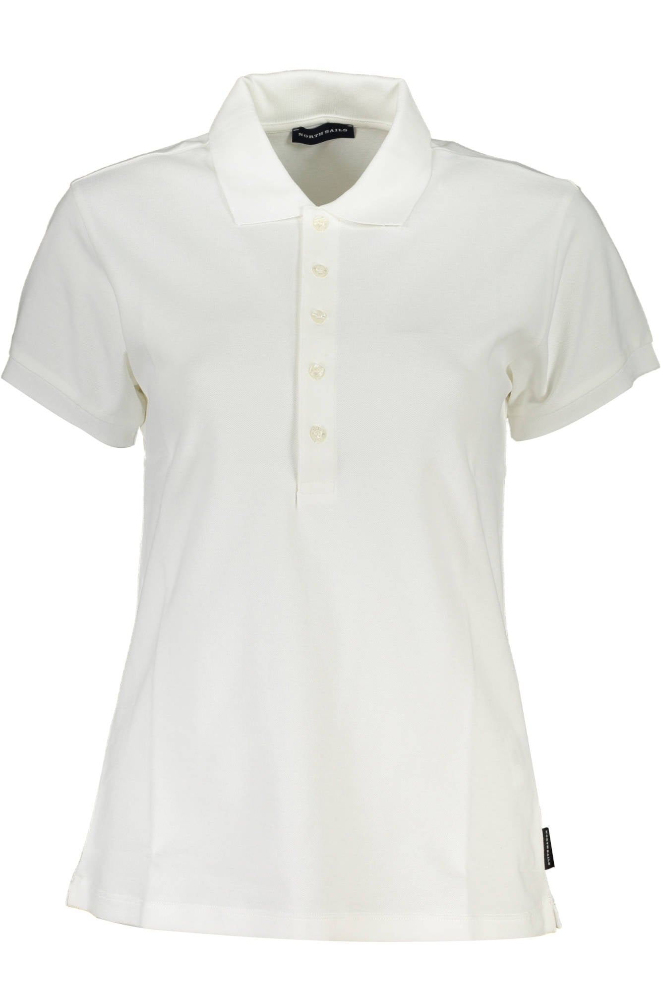 NORTH SAILS POLO MANICHE CORTE DONNA