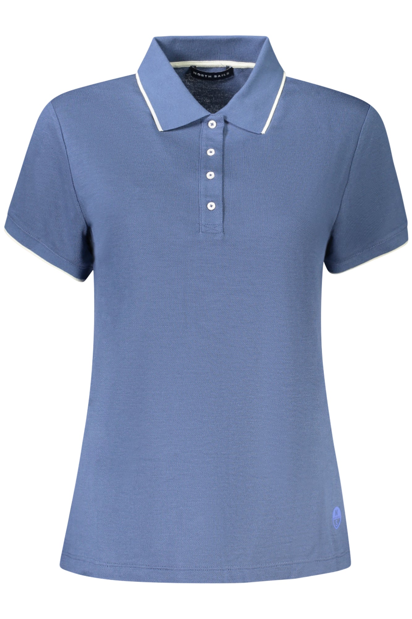 NORTH SAILS POLO MANICHE CORTE DONNA