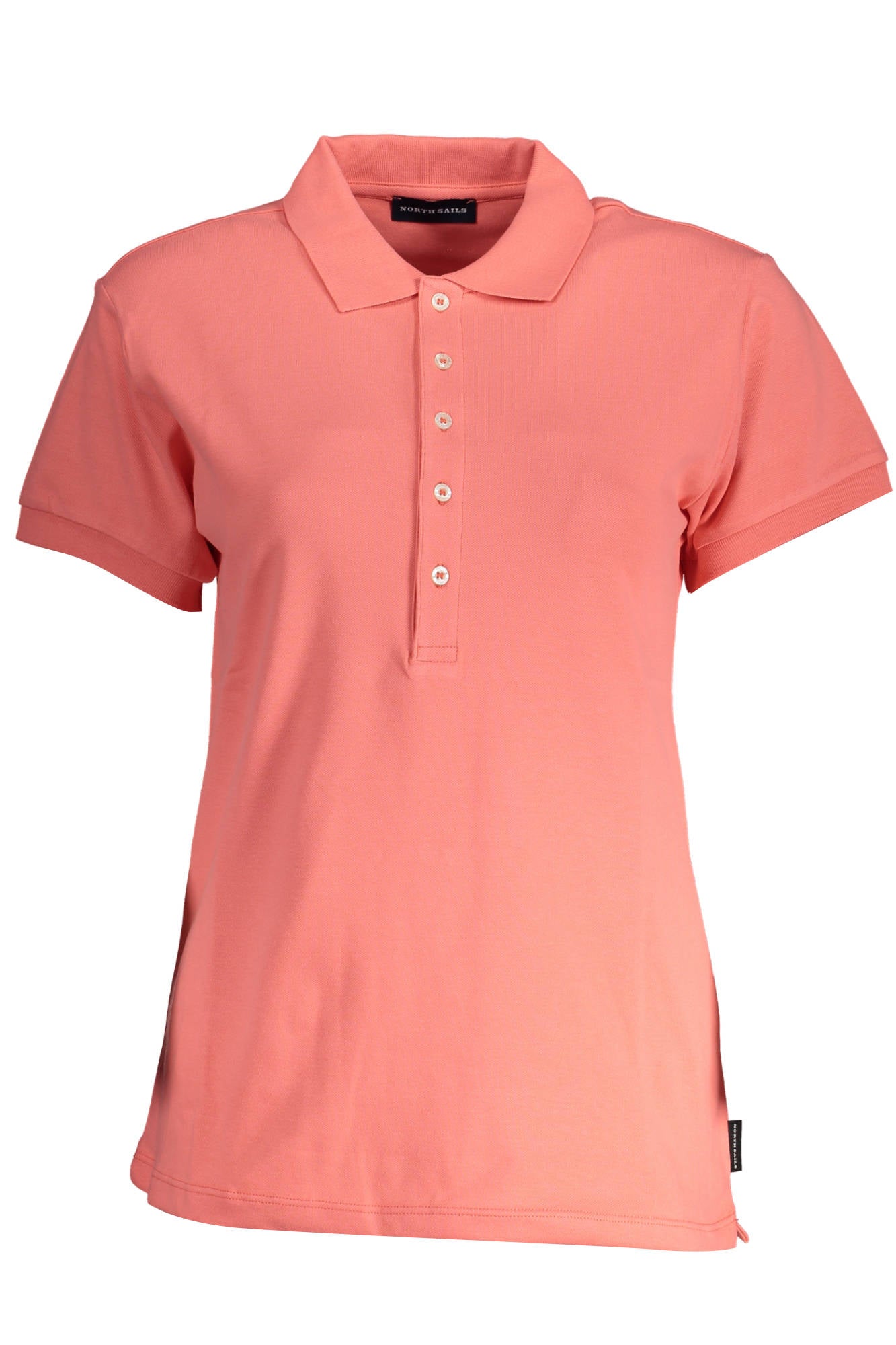 NORTH SAILS POLO MANICHE CORTE DONNA
