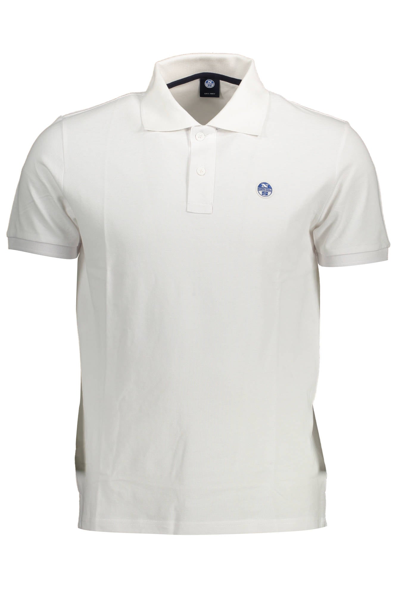 NORTH SAILS POLO MANICHE CORTE UOMO