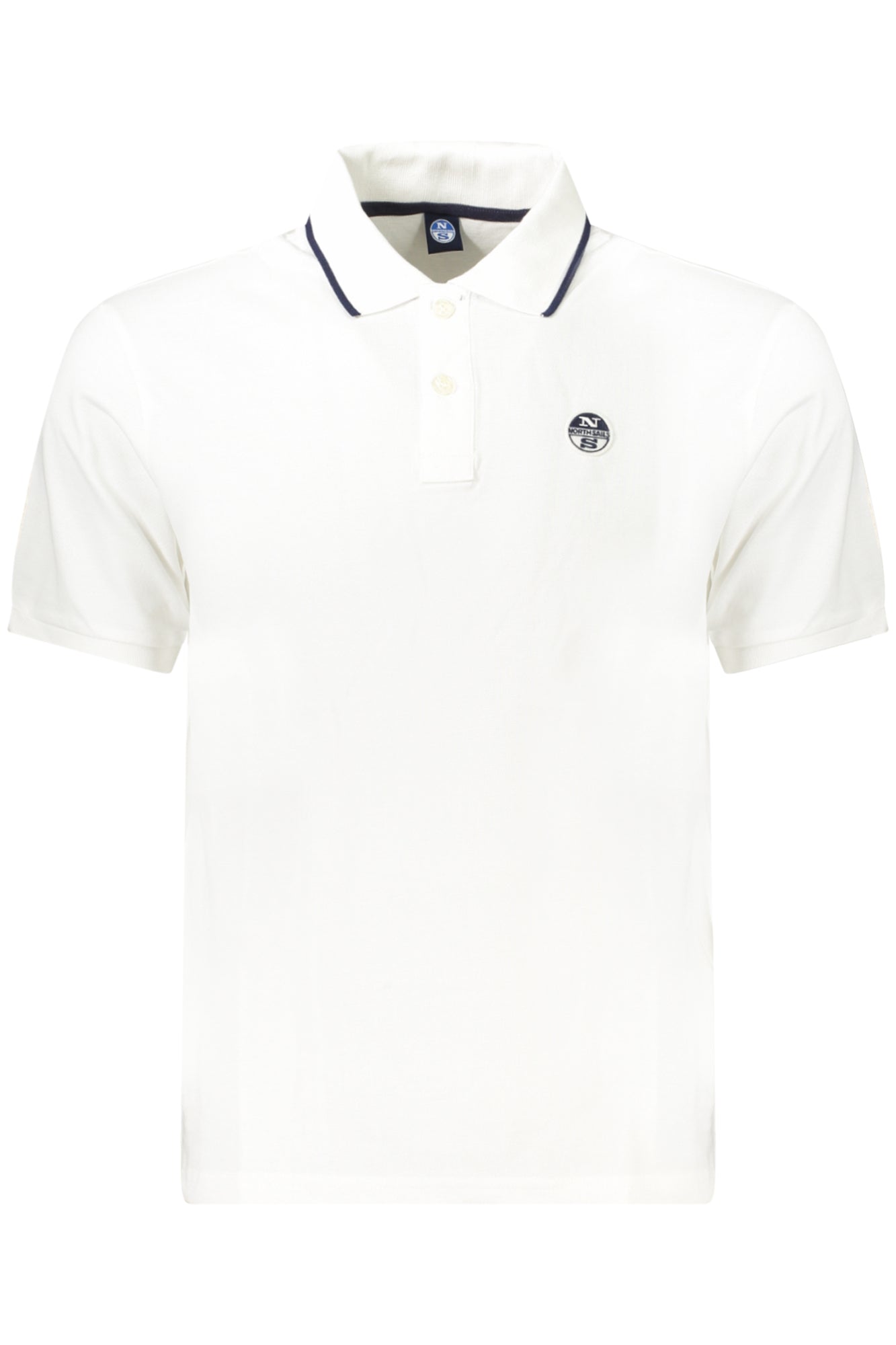 NORTH SAILS POLO MANICHE CORTE UOMO