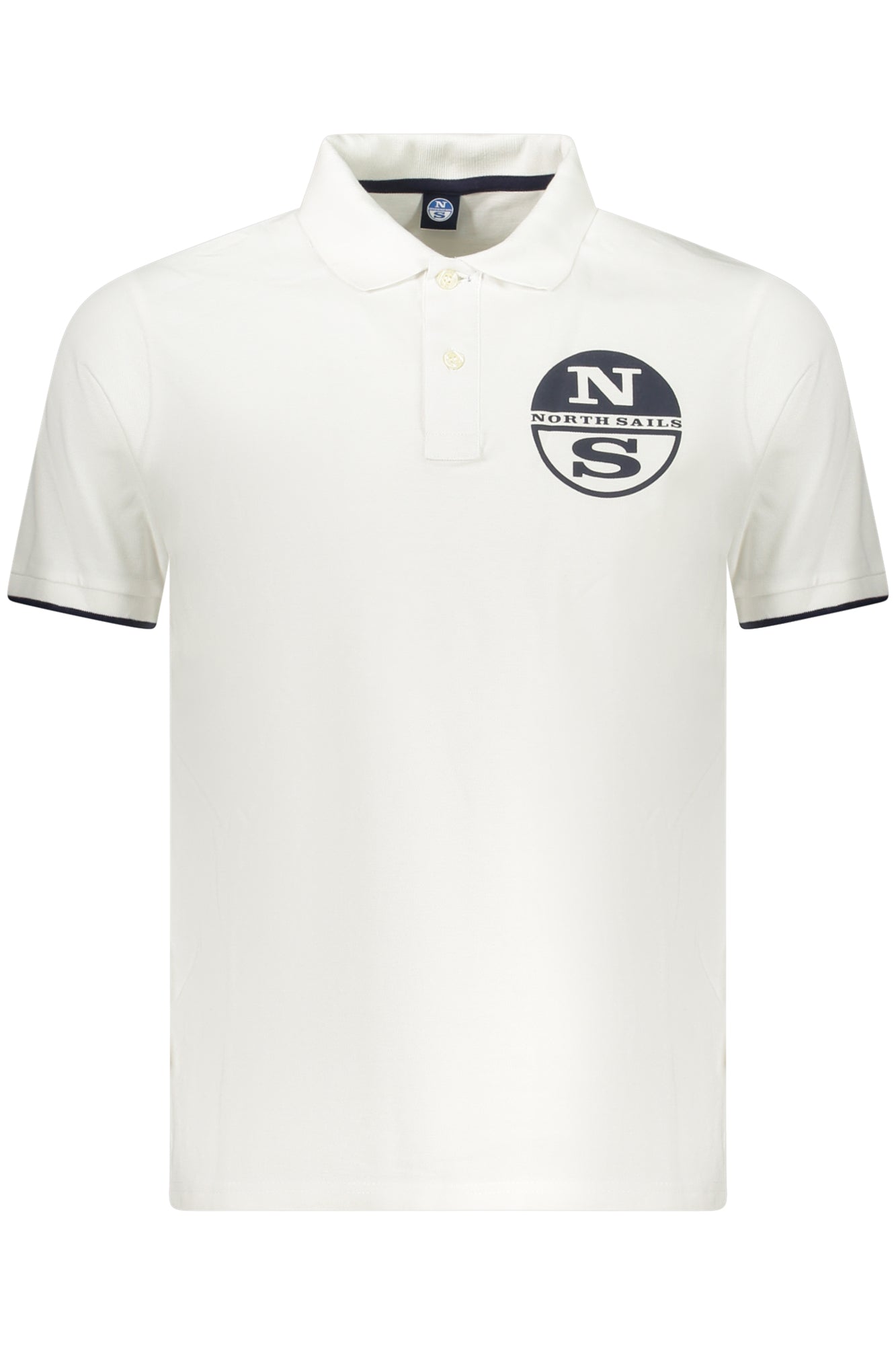 NORTH SAILS POLO MANICHE CORTE UOMO