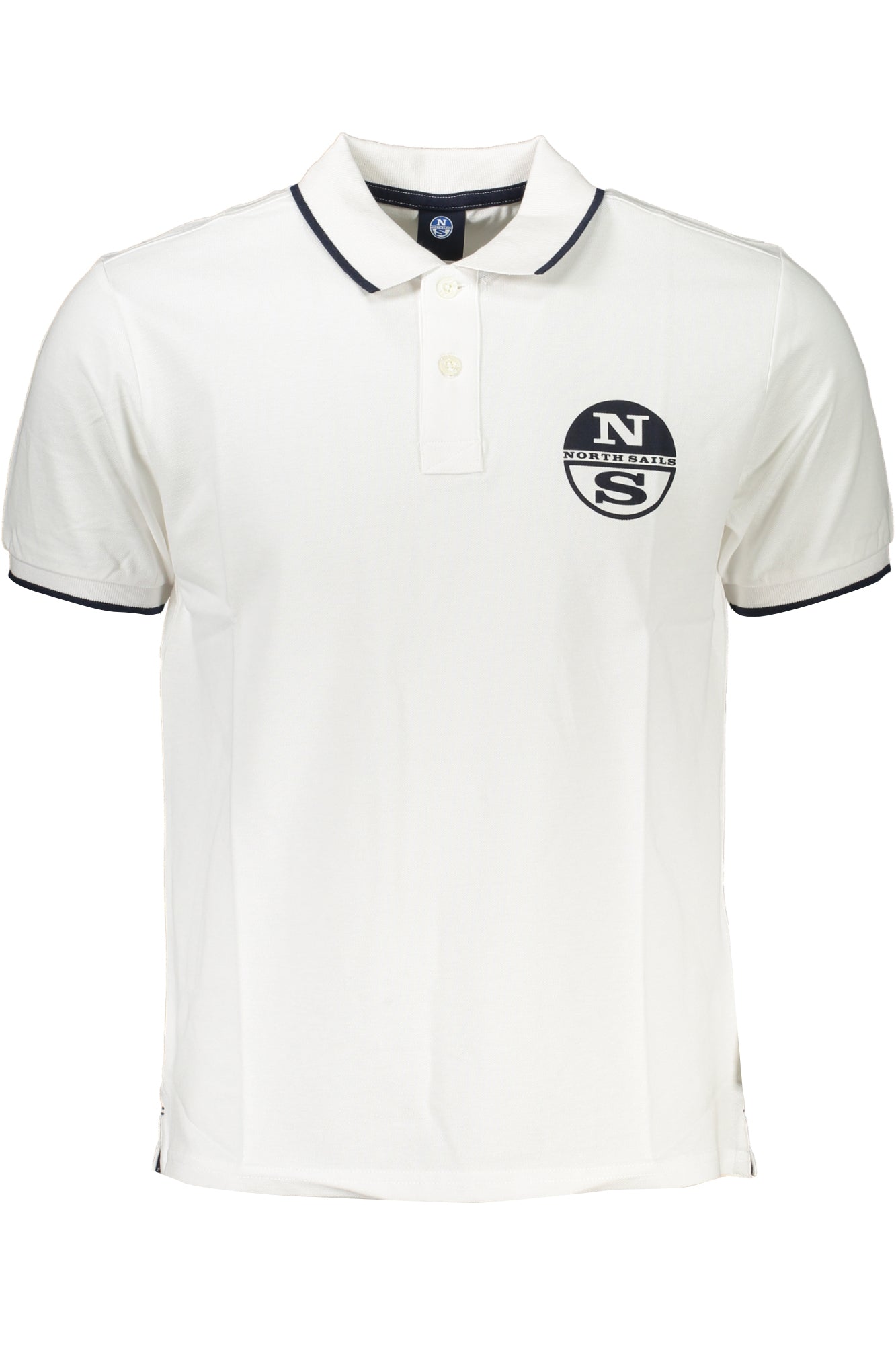 NORTH SAILS POLO MANICHE CORTE UOMO