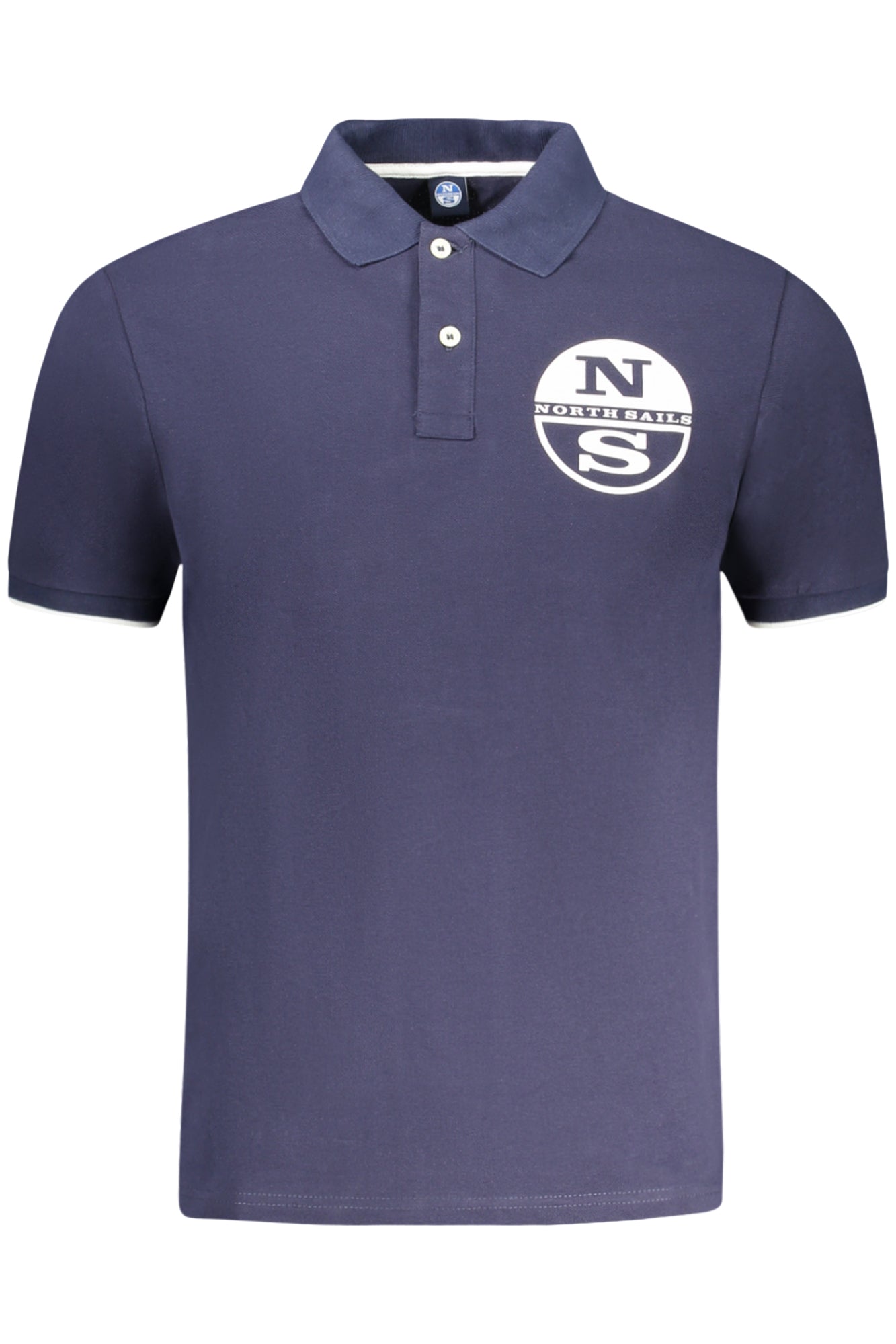 NORTH SAILS POLO MANICHE CORTE UOMO