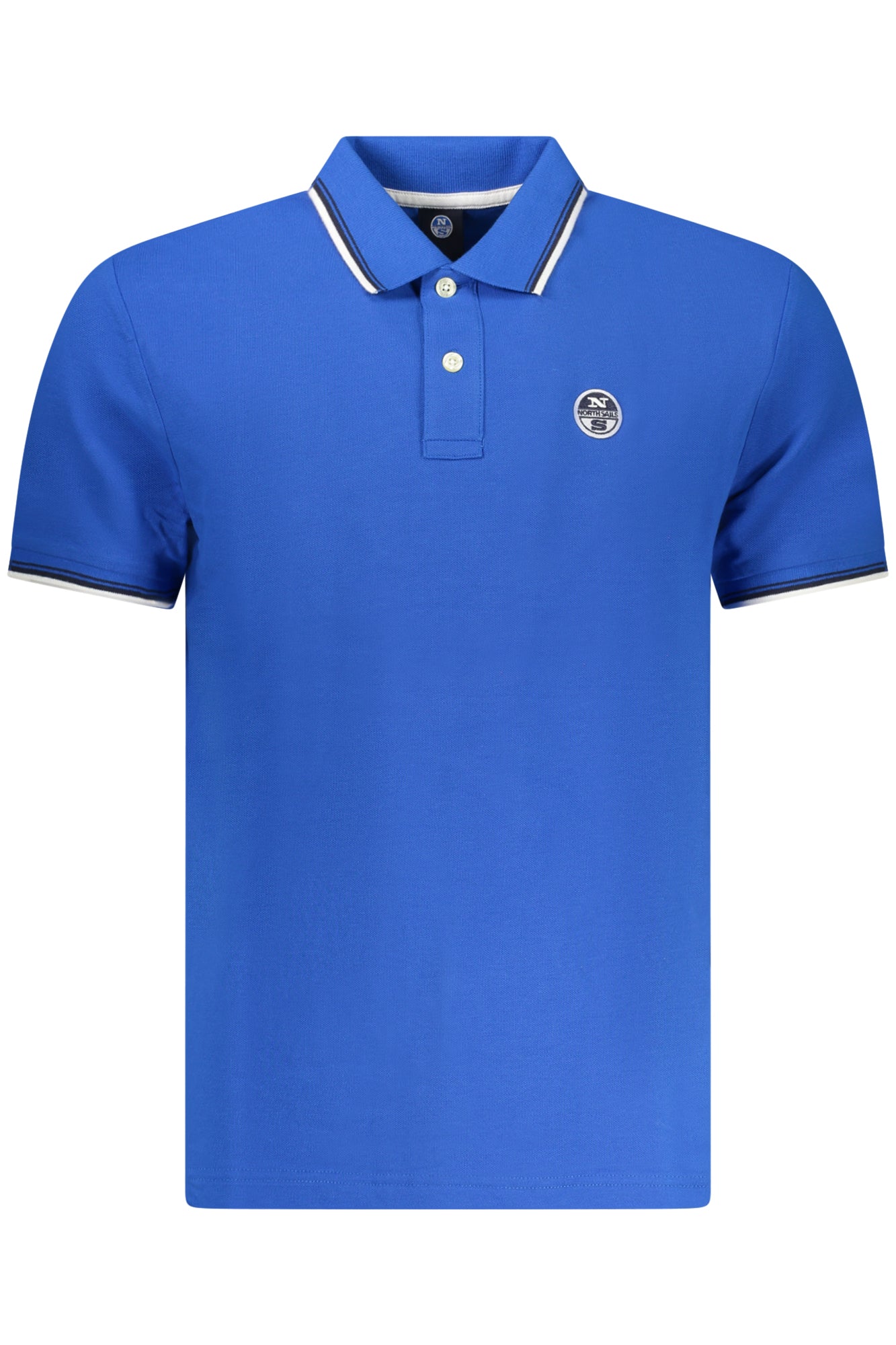 NORTH SAILS POLO MANICHE CORTE UOMO