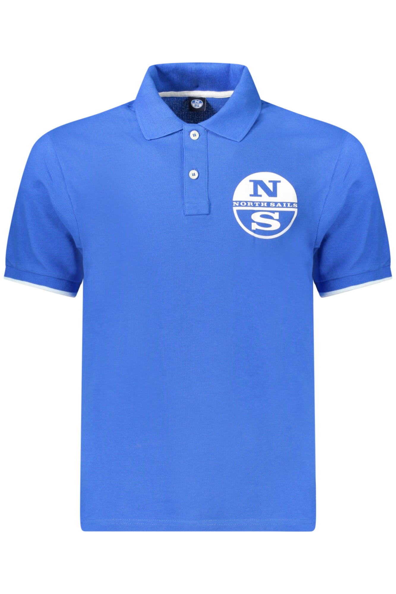 NORTH SAILS POLO MANICHE CORTE UOMO