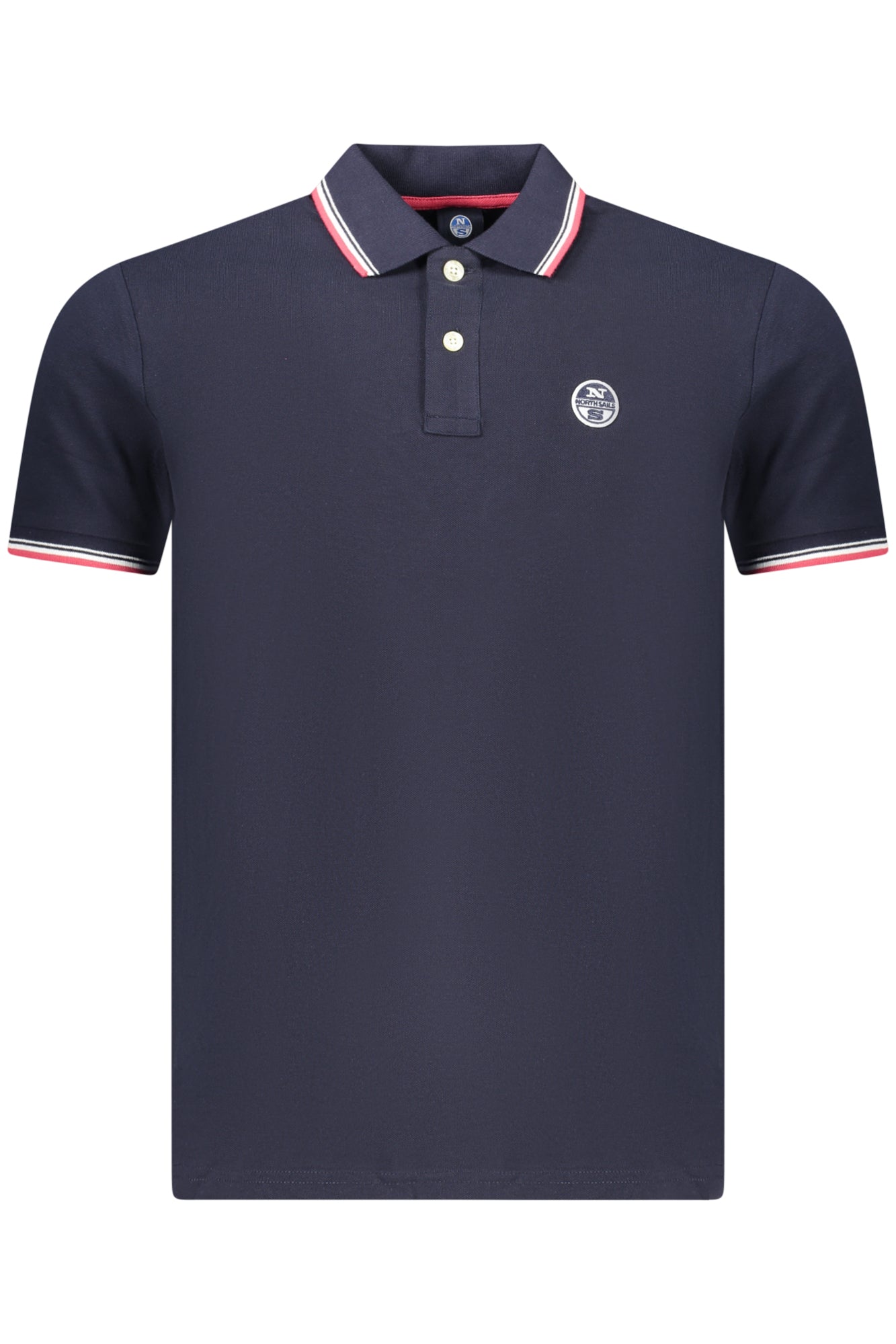 NORTH SAILS POLO MANICHE CORTE UOMO
