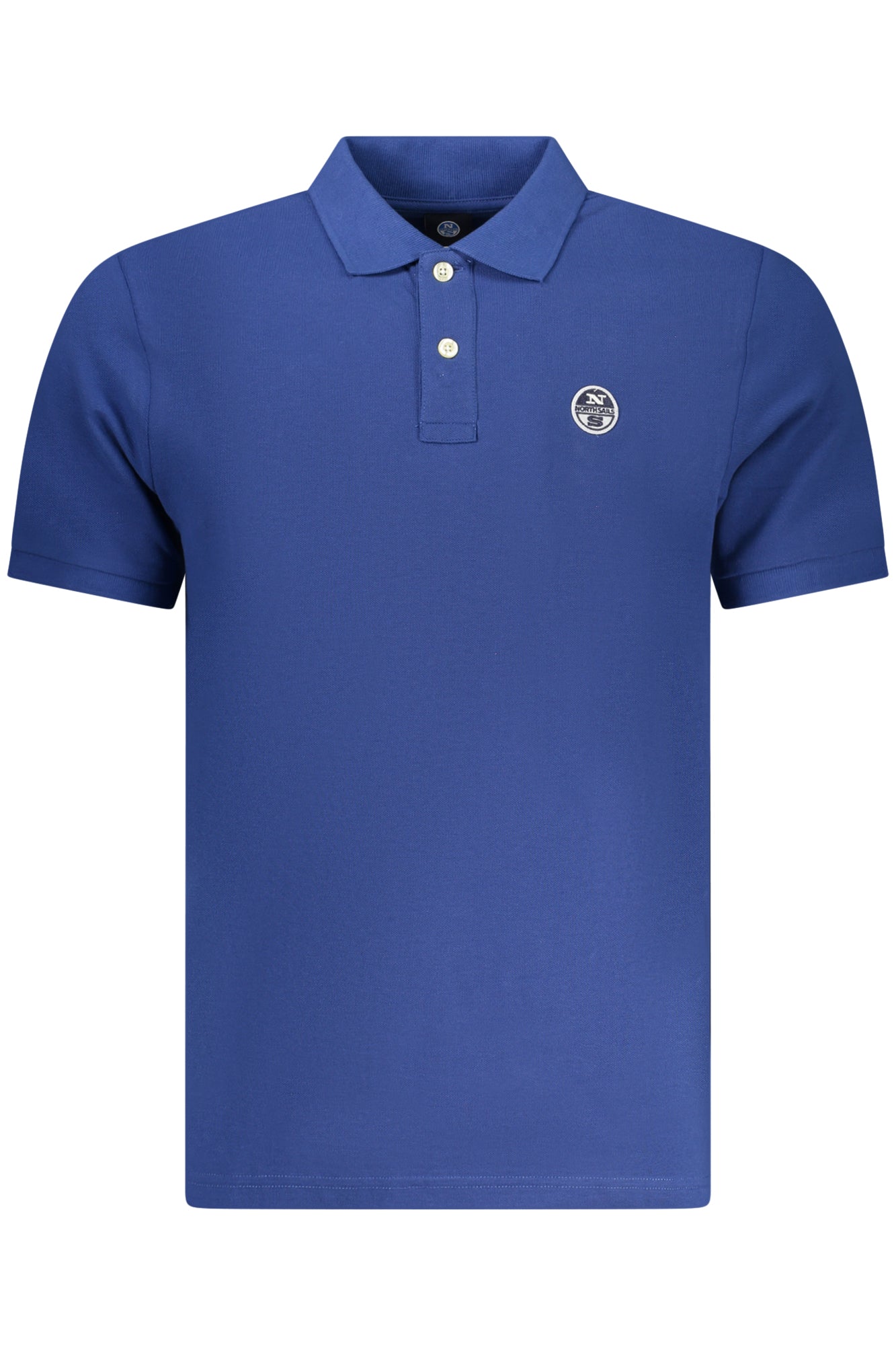 NORTH SAILS POLO MANICHE CORTE UOMO BLU