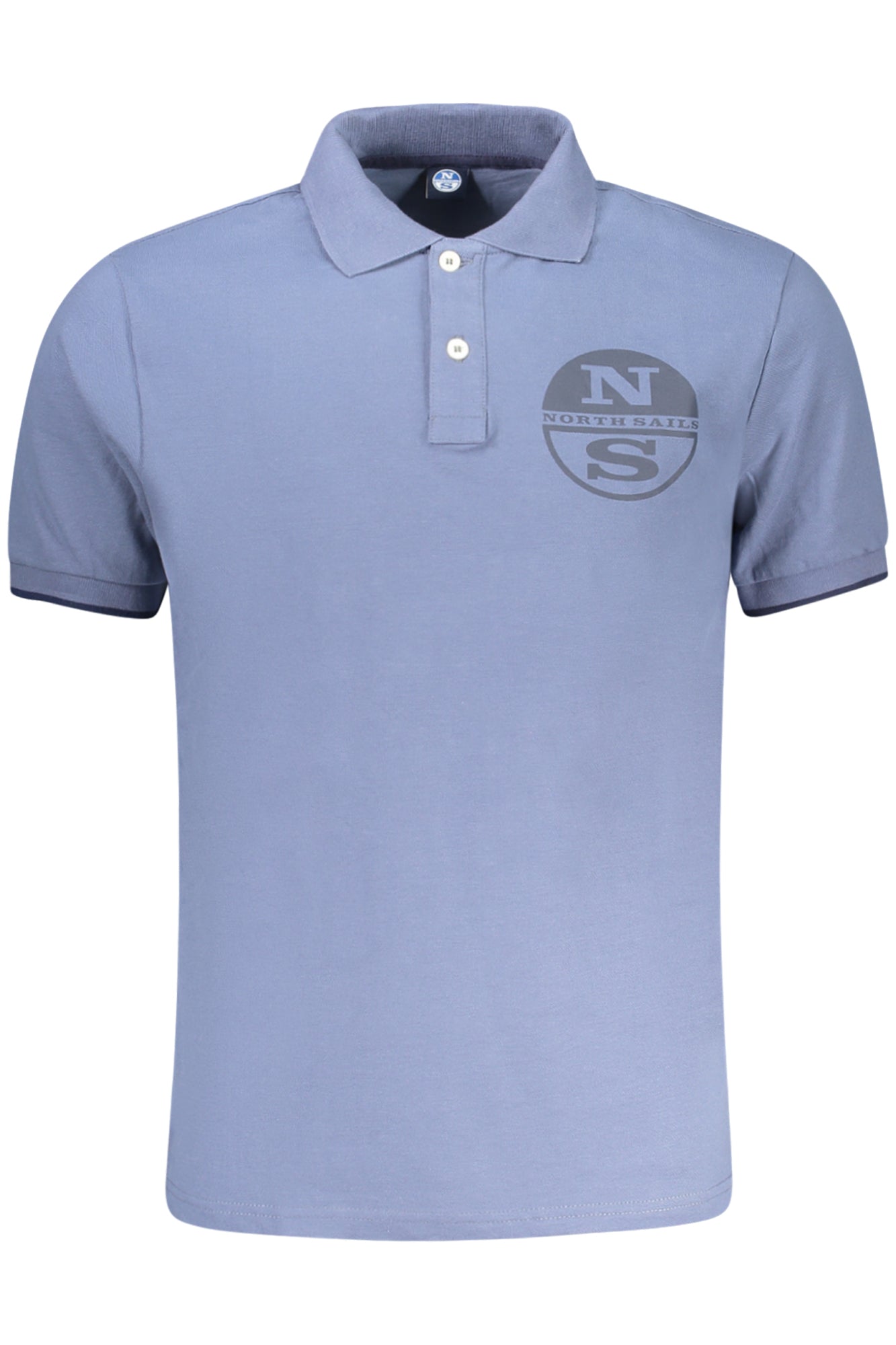 NORTH SAILS POLO MANICHE CORTE UOMO