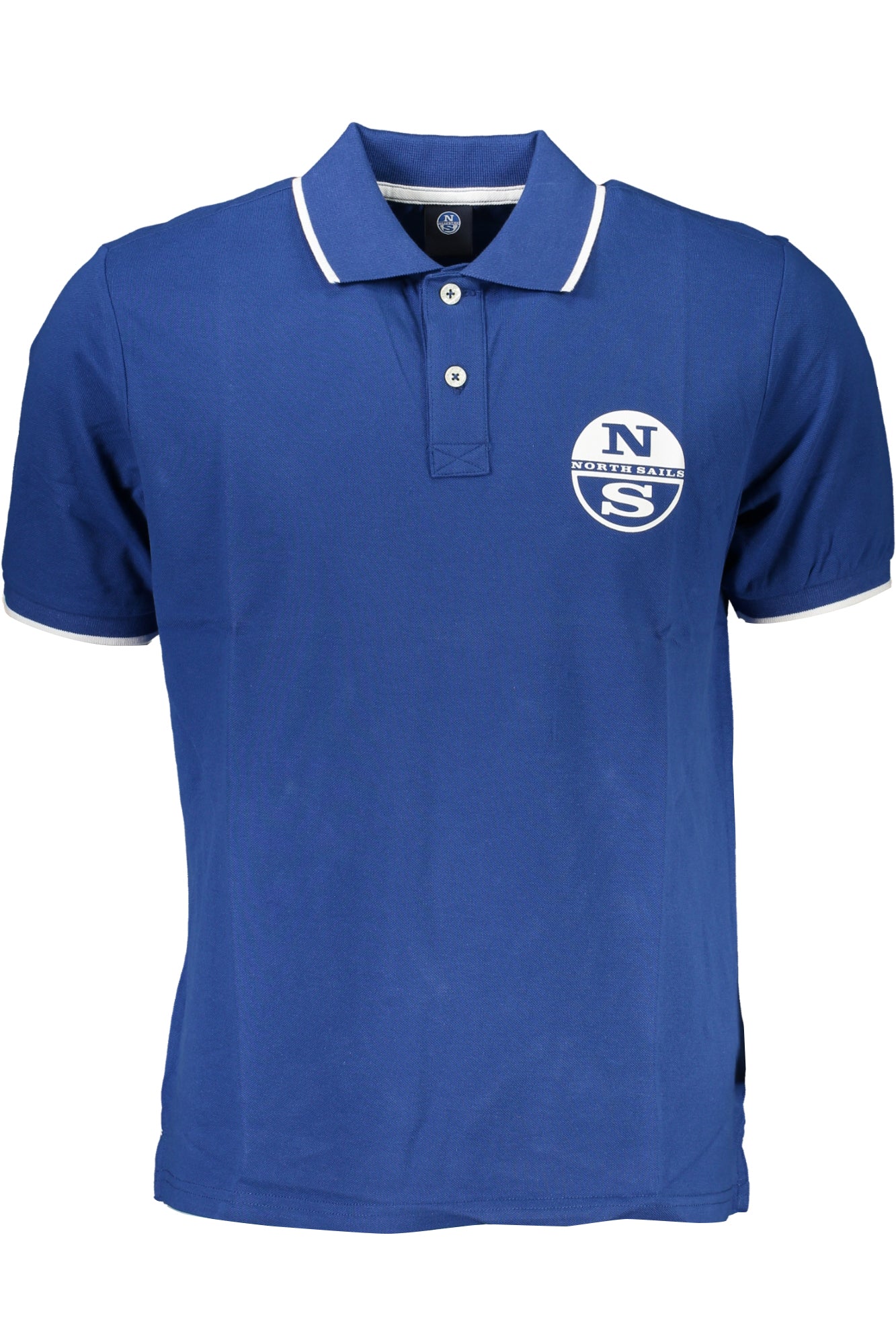 NORTH SAILS POLO MANICHE CORTE UOMO