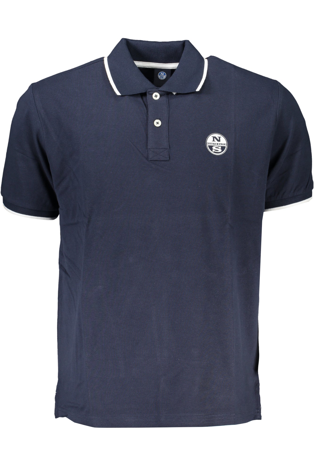 NORTH SAILS POLO MANICHE CORTE UOMO