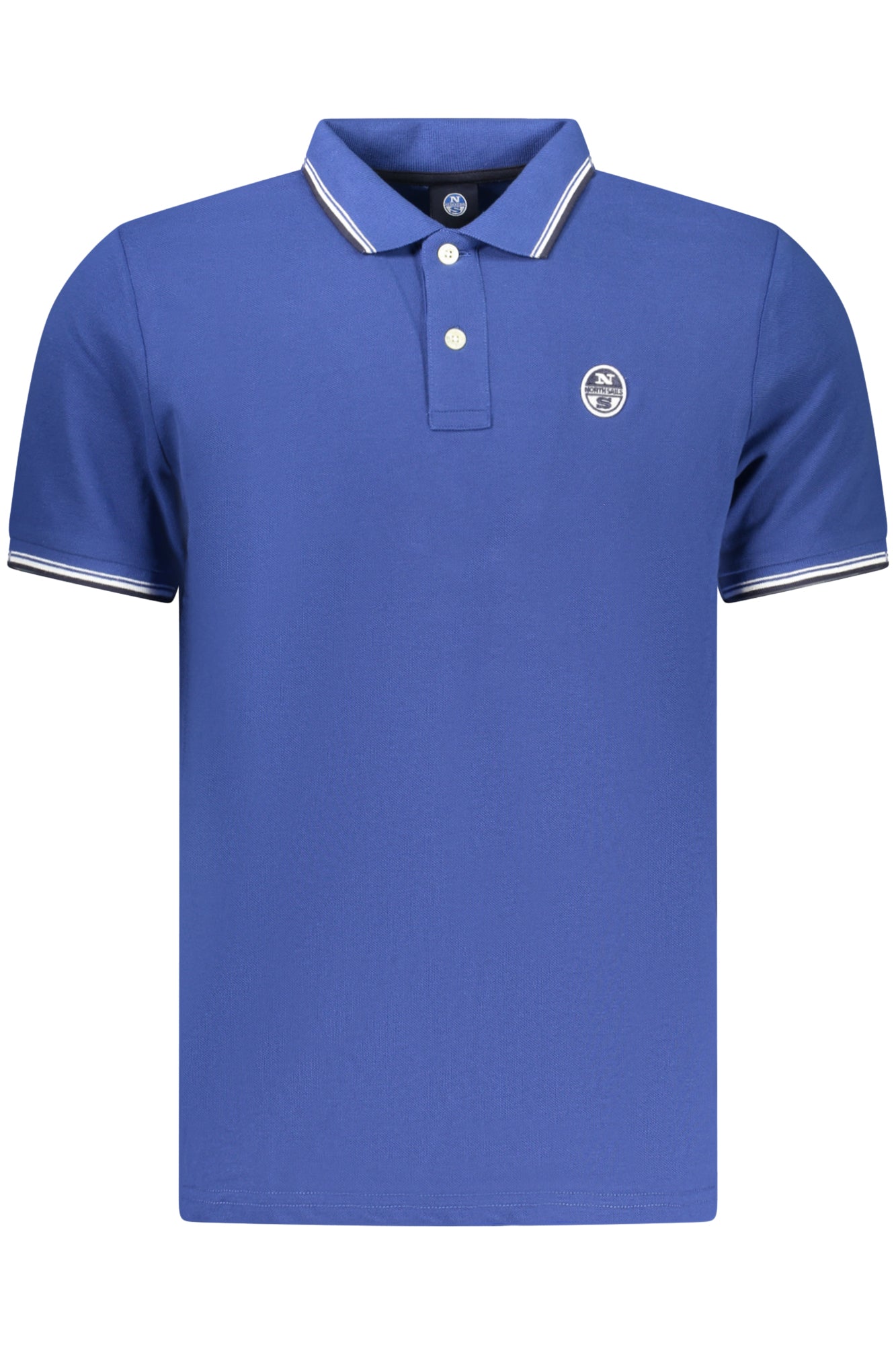 NORTH SAILS POLO MANICHE CORTE UOMO