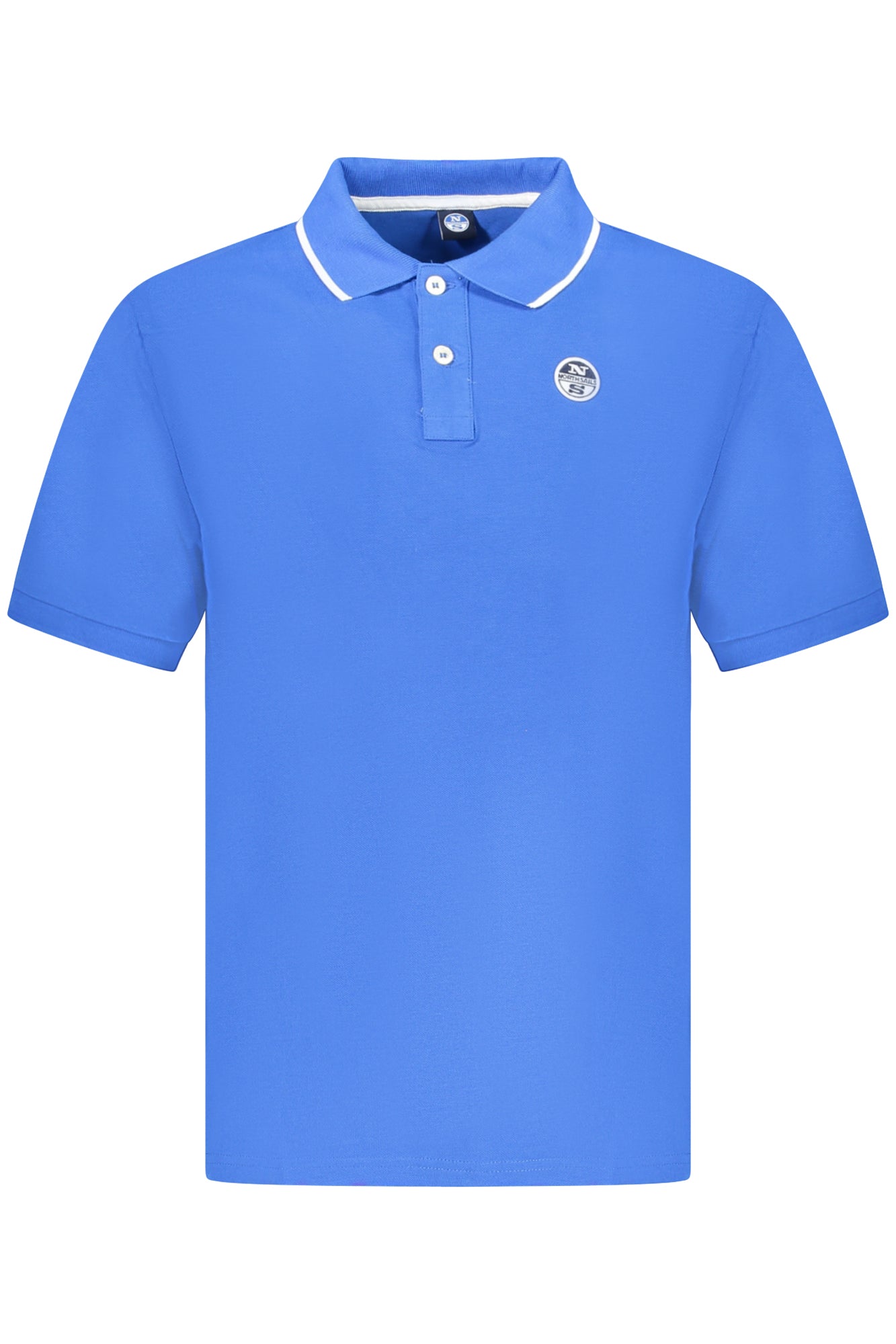 NORTH SAILS POLO MANICHE CORTE UOMO