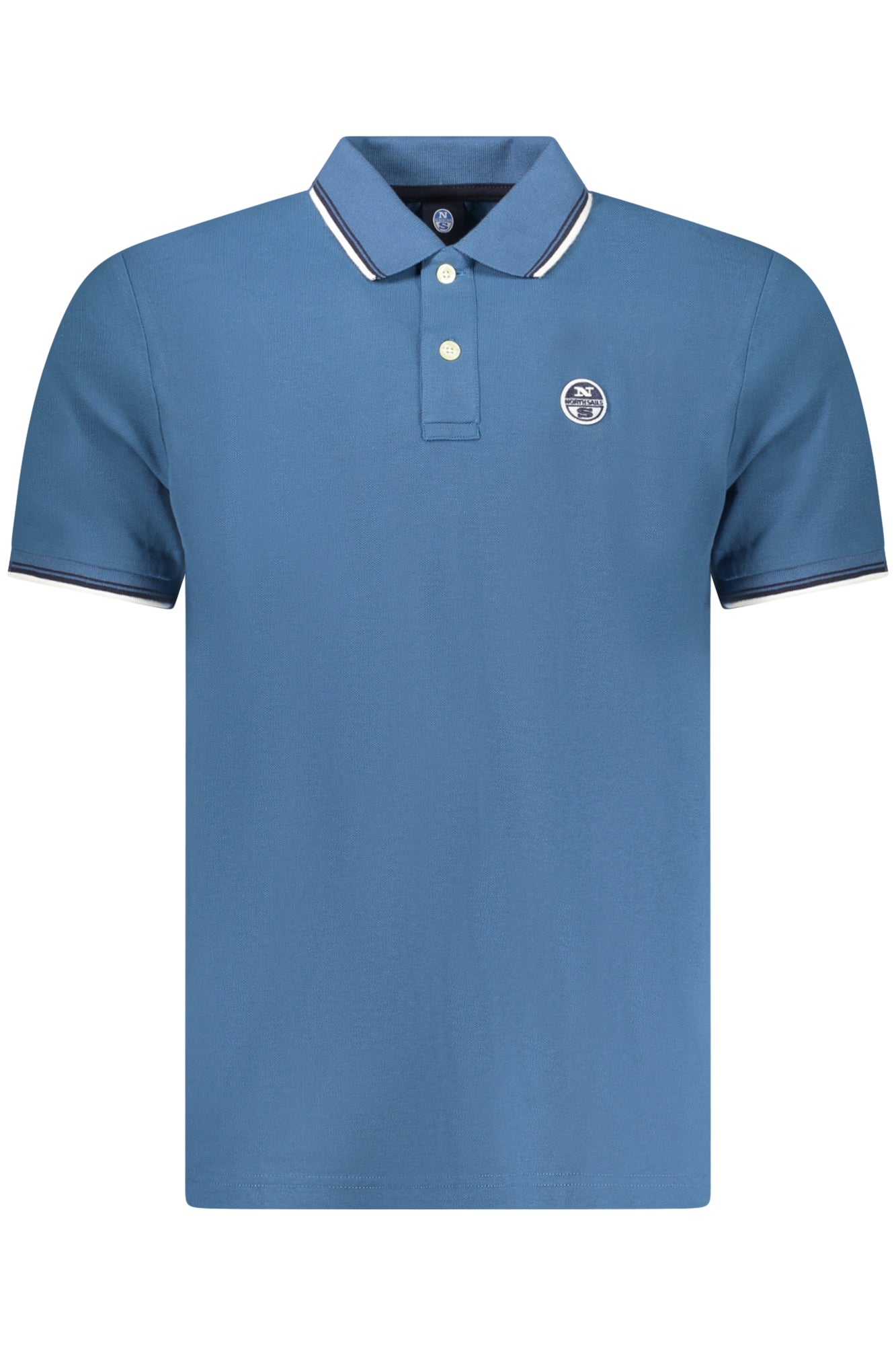 NORTH SAILS POLO MANICHE CORTE UOMO