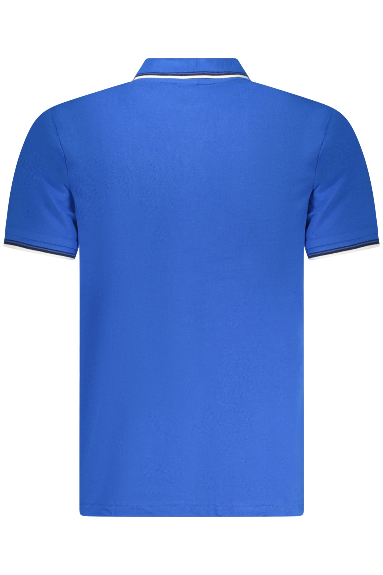 NORTH SAILS POLO MANICHE CORTE UOMO BLU