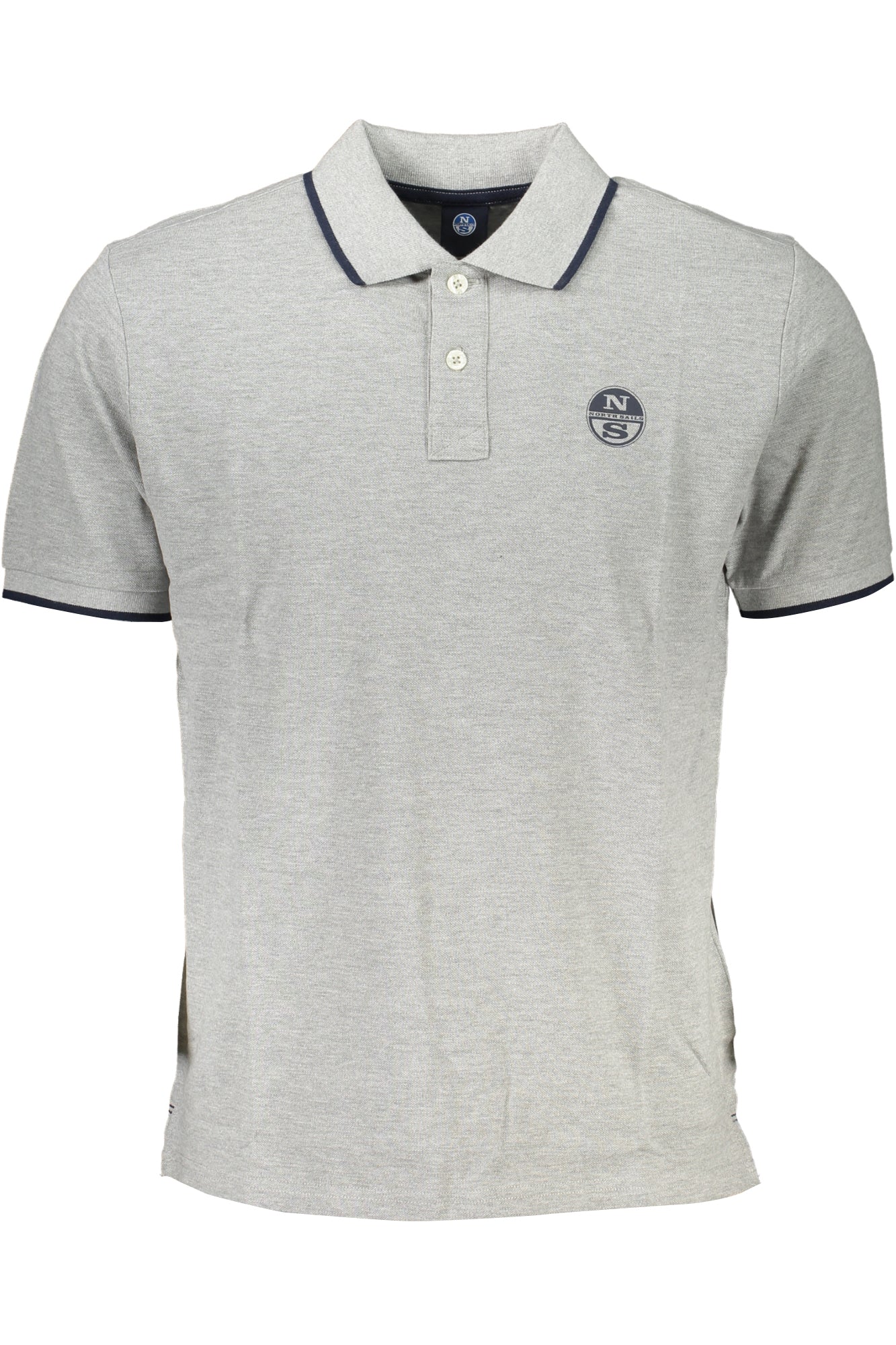 NORTH SAILS POLO MANICHE CORTE UOMO