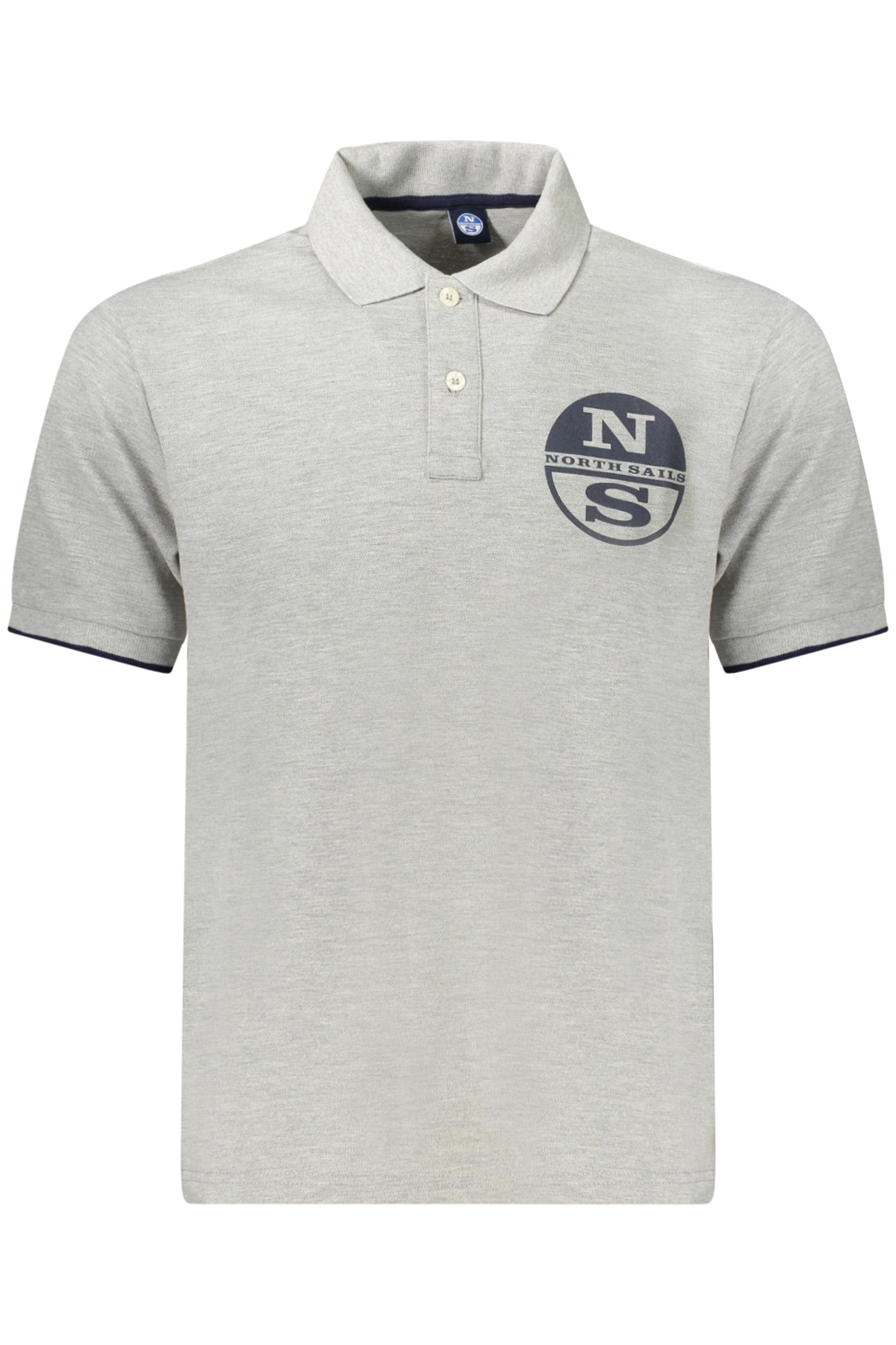 NORTH SAILS POLO MANICHE CORTE UOMO