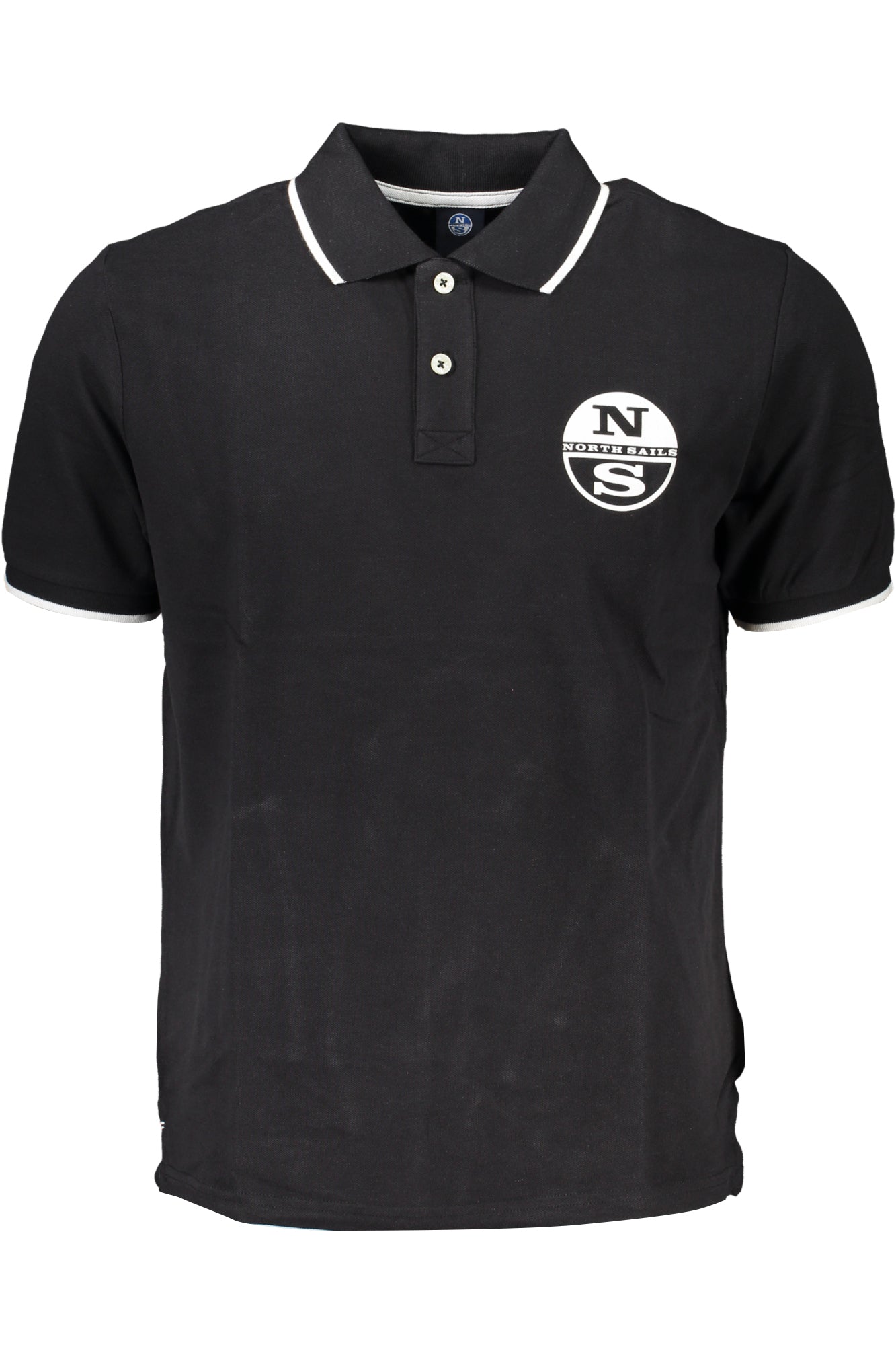 NORTH SAILS POLO MANICHE CORTE UOMO
