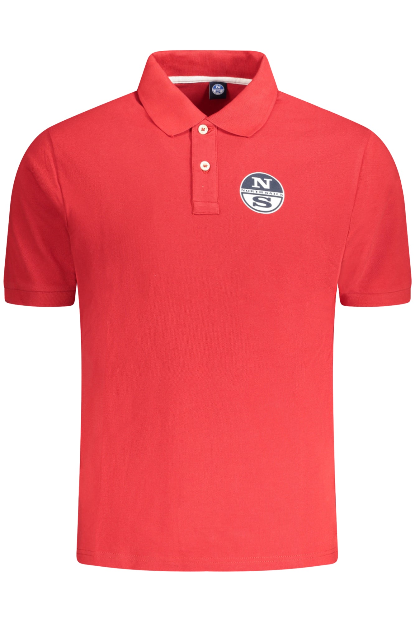 NORTH SAILS POLO MANICHE CORTE UOMO
