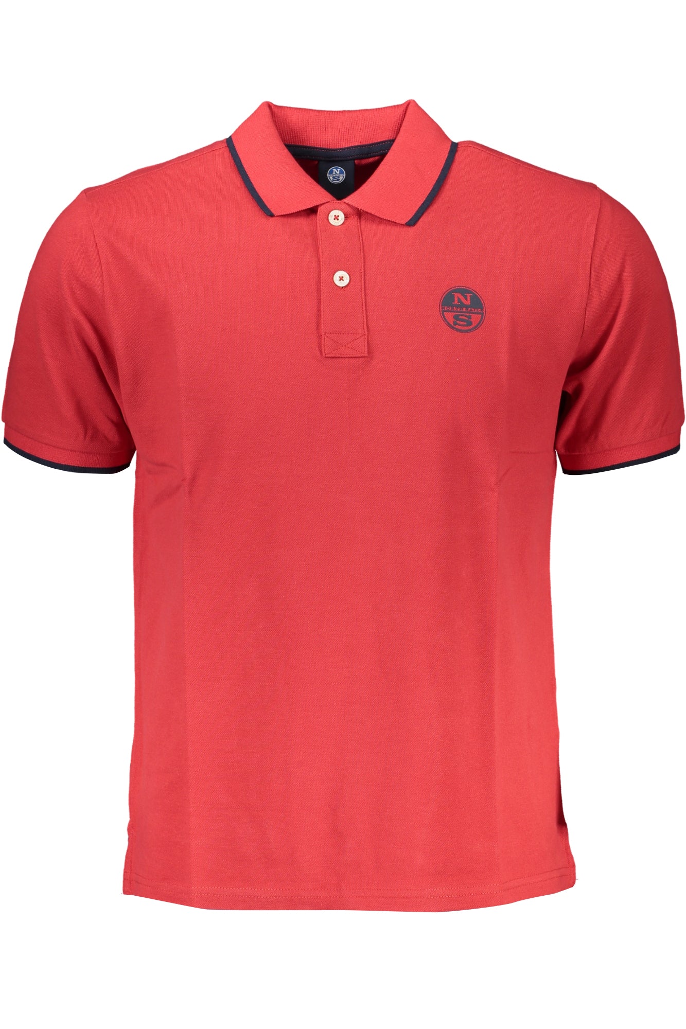 NORTH SAILS POLO MANICHE CORTE UOMO