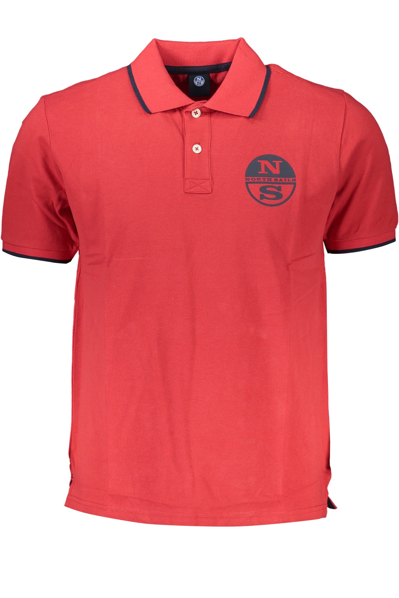 NORTH SAILS POLO MANICHE CORTE UOMO