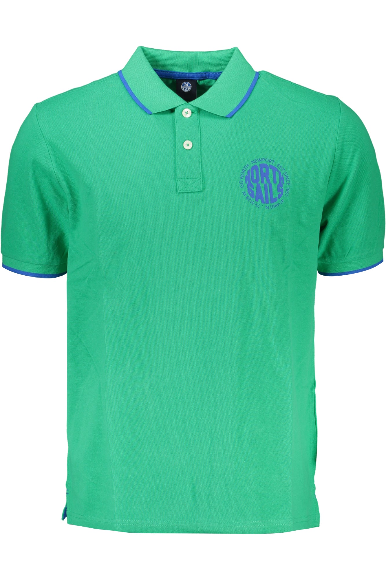 NORTH SAILS POLO MANICHE CORTE UOMO