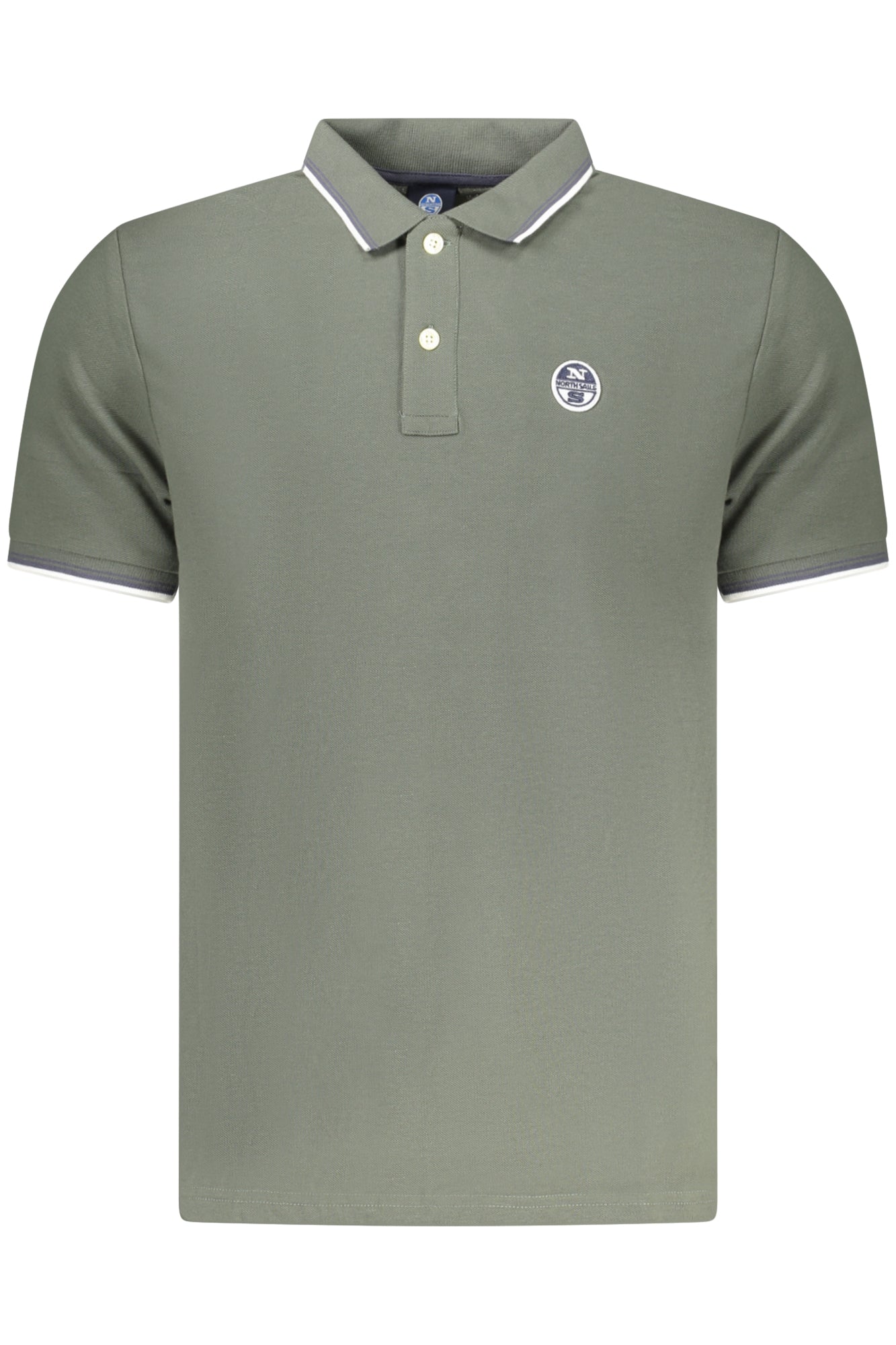 NORTH SAILS POLO MANICHE CORTE UOMO