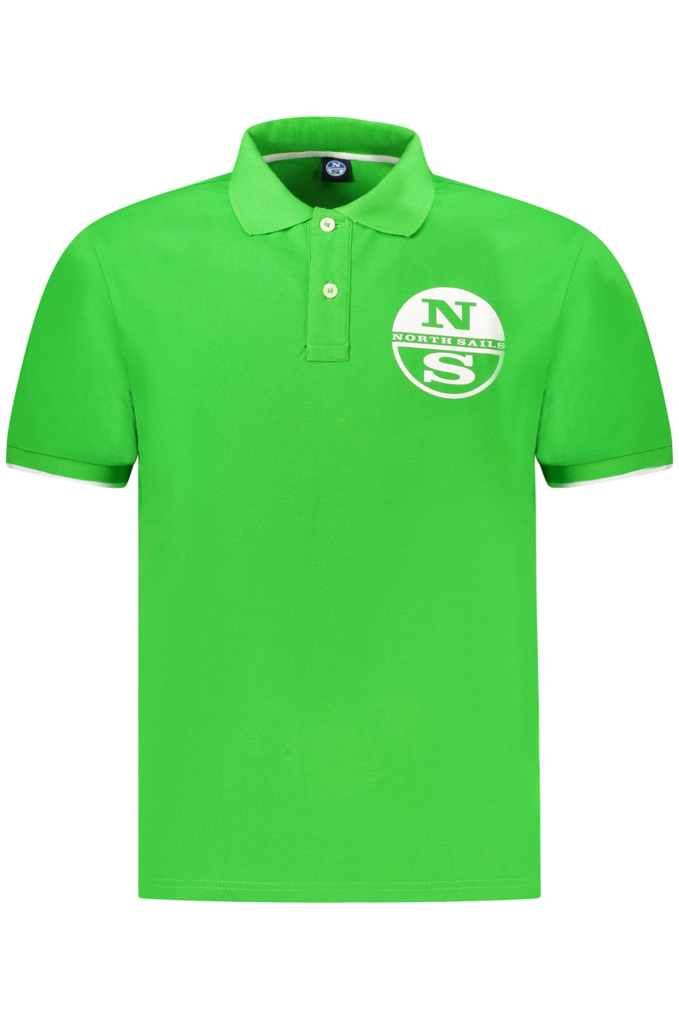 NORTH SAILS POLO MANICHE CORTE UOMO