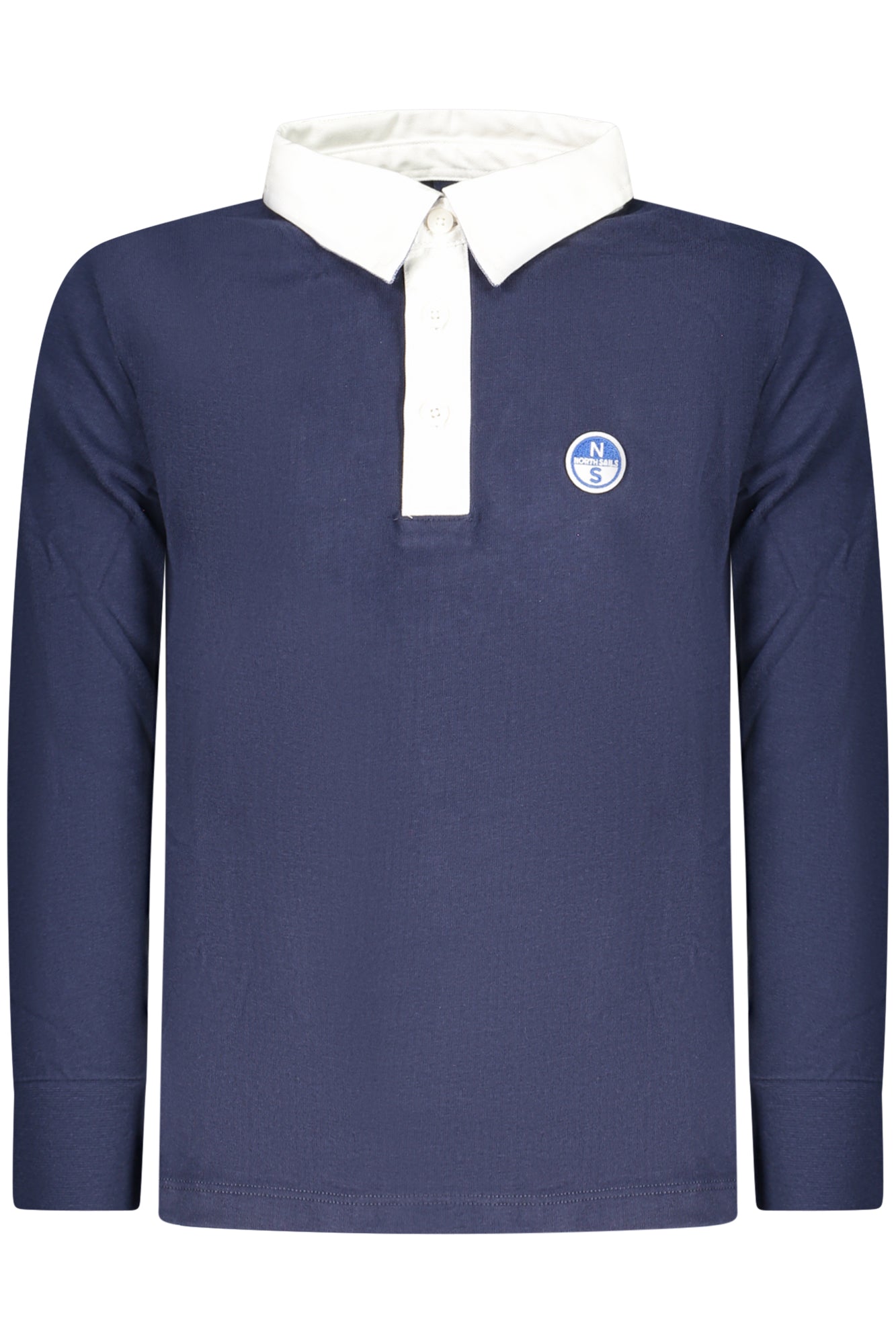 NORTH SAILS POLO MANICHE LUNGHE BAMBINO