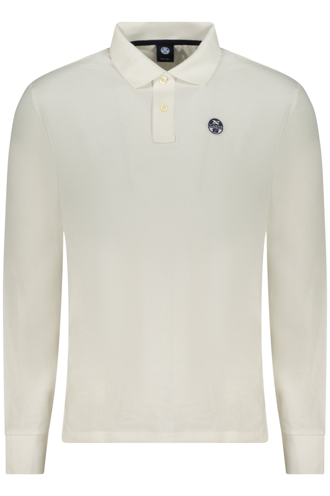 NORTH SAILS POLO MANICHE LUNGHE UOMO
