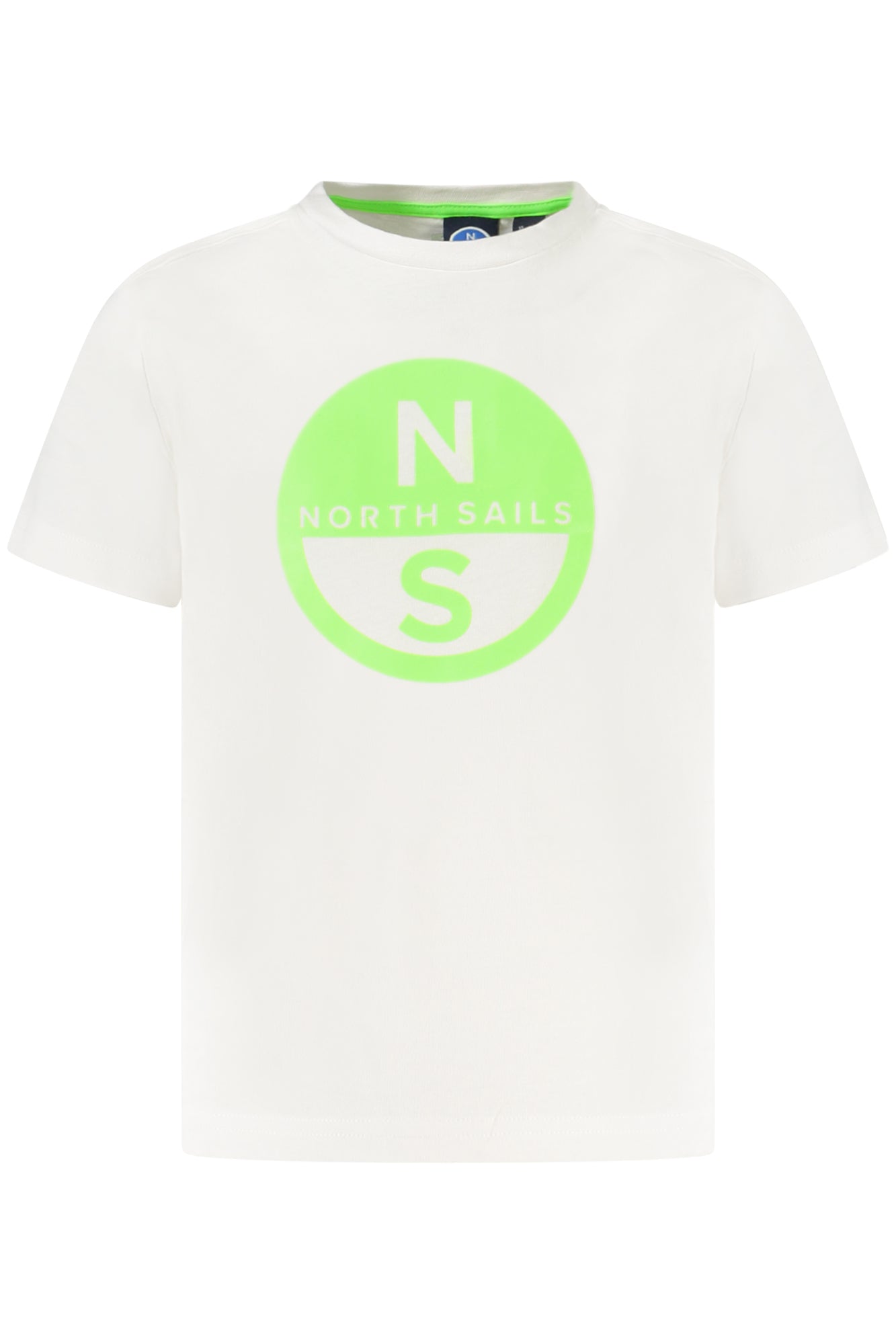 NORTH SAILS T-SHIRT MANICHE CORTE BAMBINO