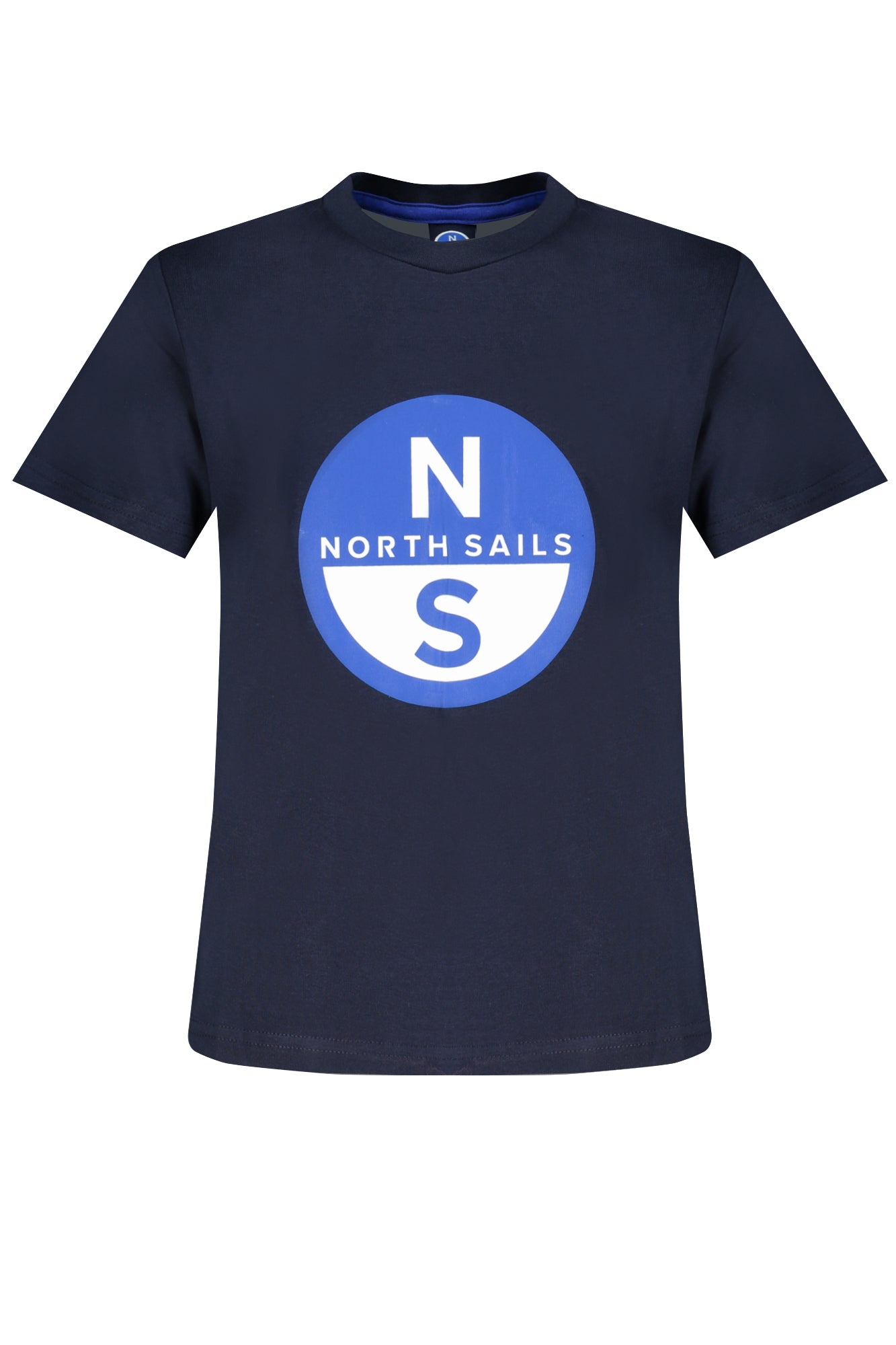 NORTH SAILS T-SHIRT MANICHE CORTE BAMBINO
