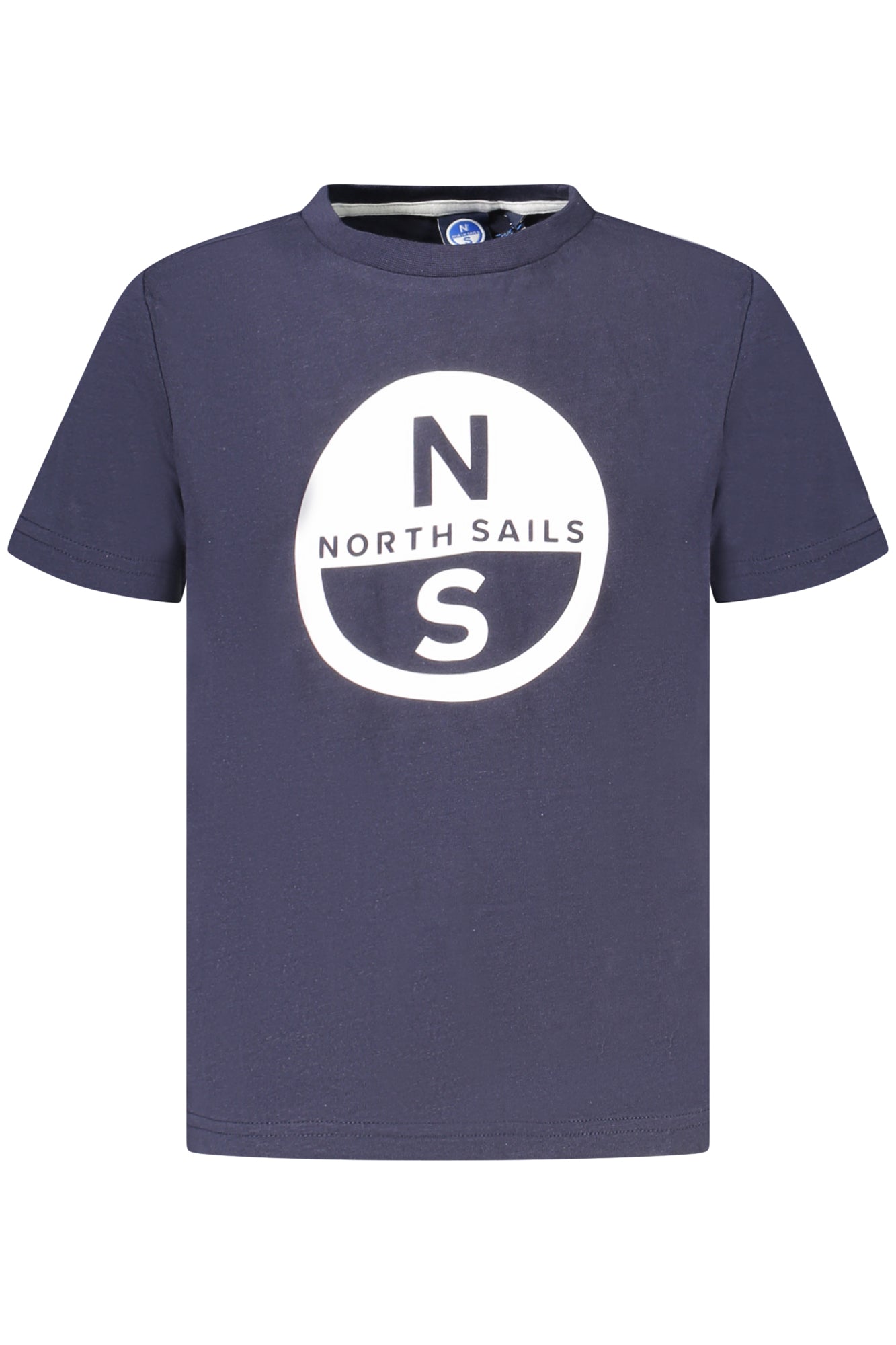 NORTH SAILS T-SHIRT MANICHE CORTE BAMBINO
