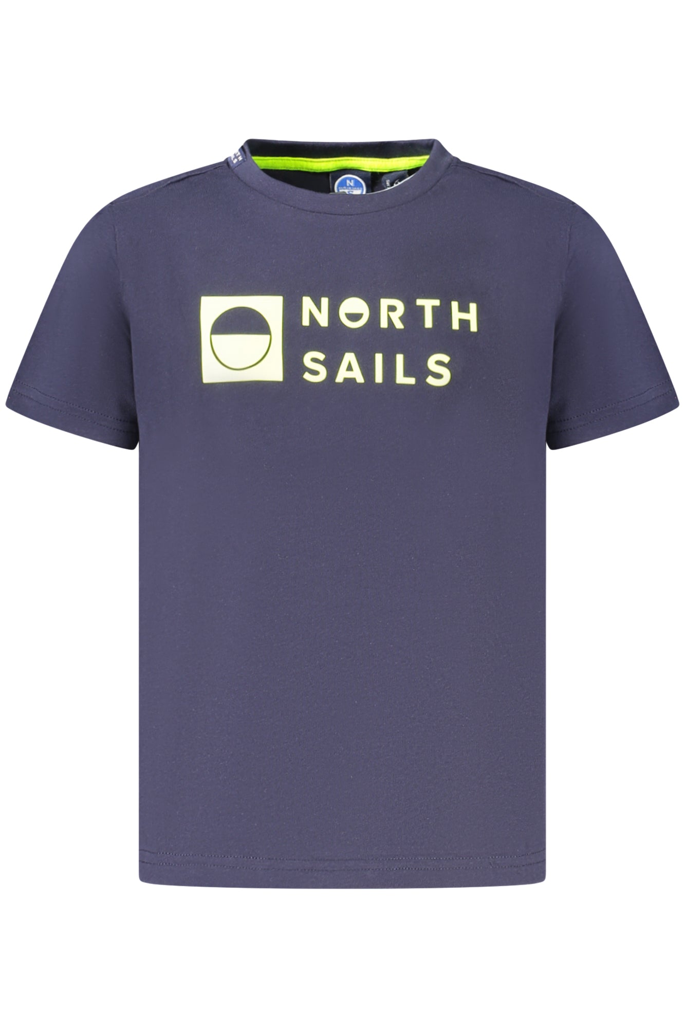 NORTH SAILS T-SHIRT MANICHE CORTE BAMBINO
