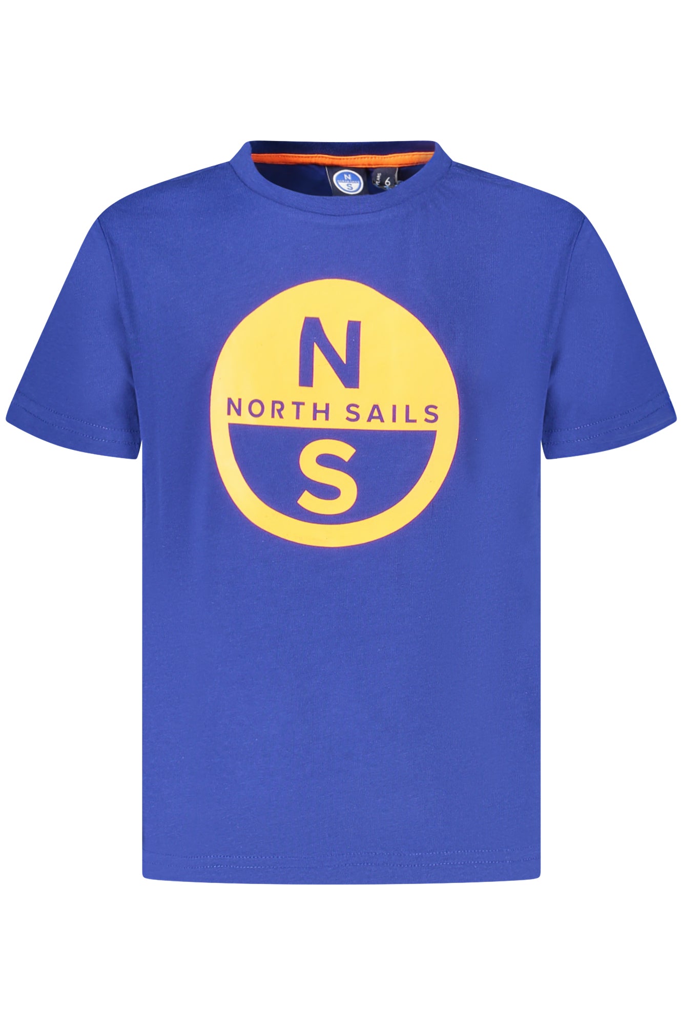 NORTH SAILS T-SHIRT MANICHE CORTE BAMBINO
