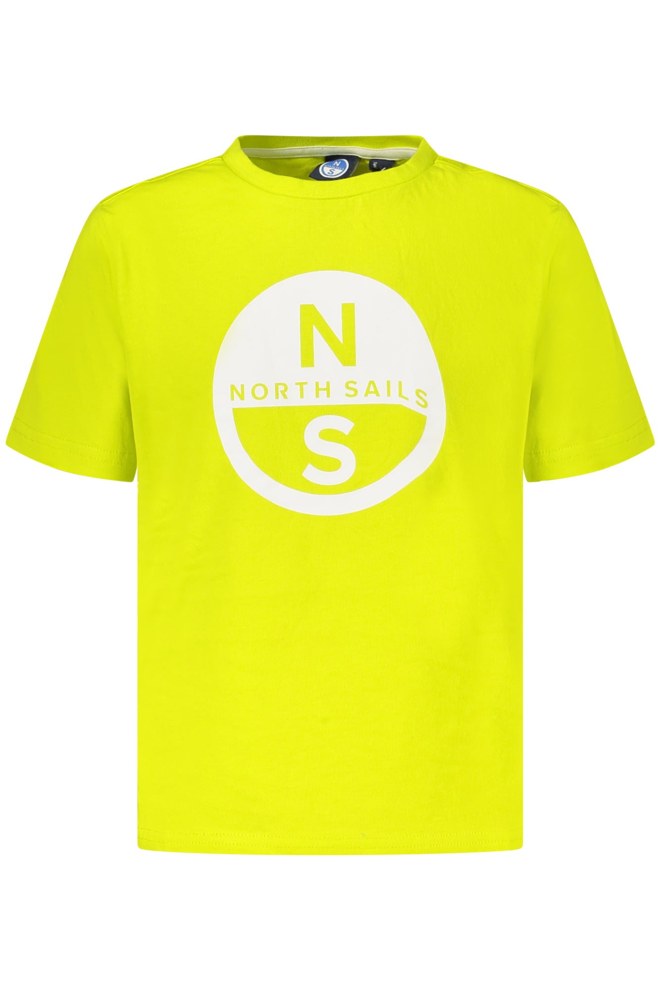 NORTH SAILS T-SHIRT MANICHE CORTE BAMBINO