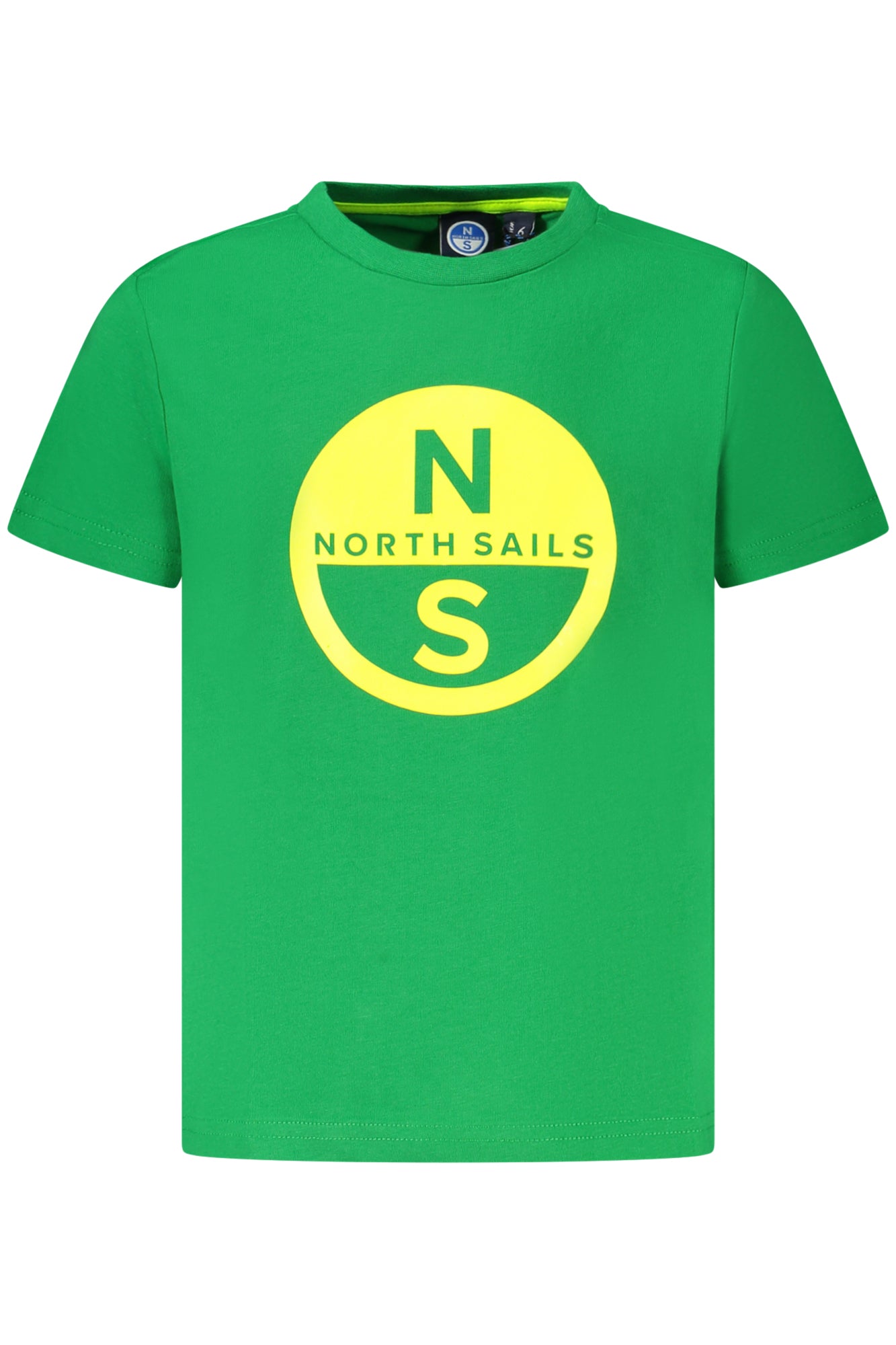 NORTH SAILS T-SHIRT MANICHE CORTE BAMBINO