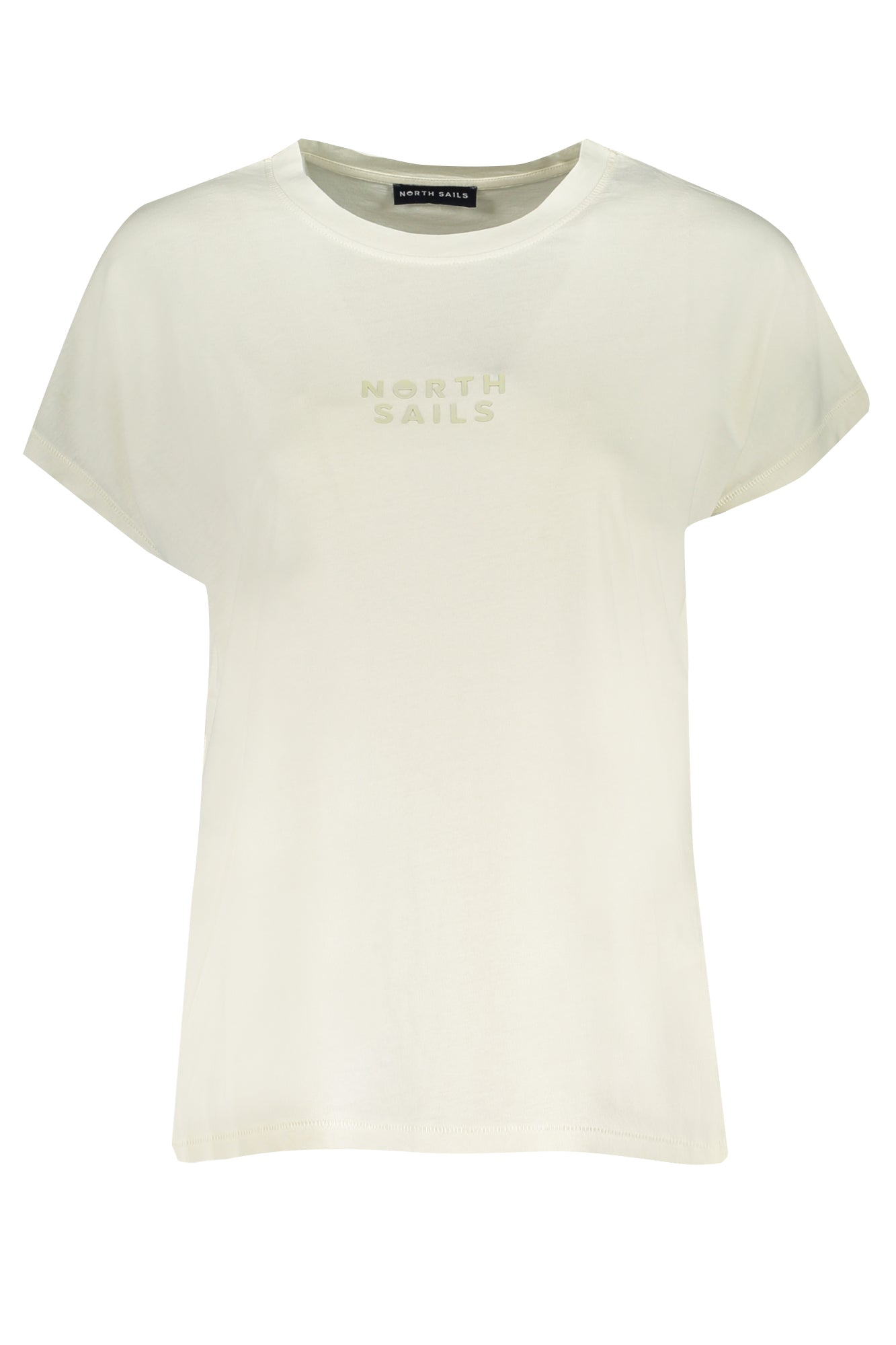 NORTH SAILS T-SHIRT MANICHE CORTE DONNA