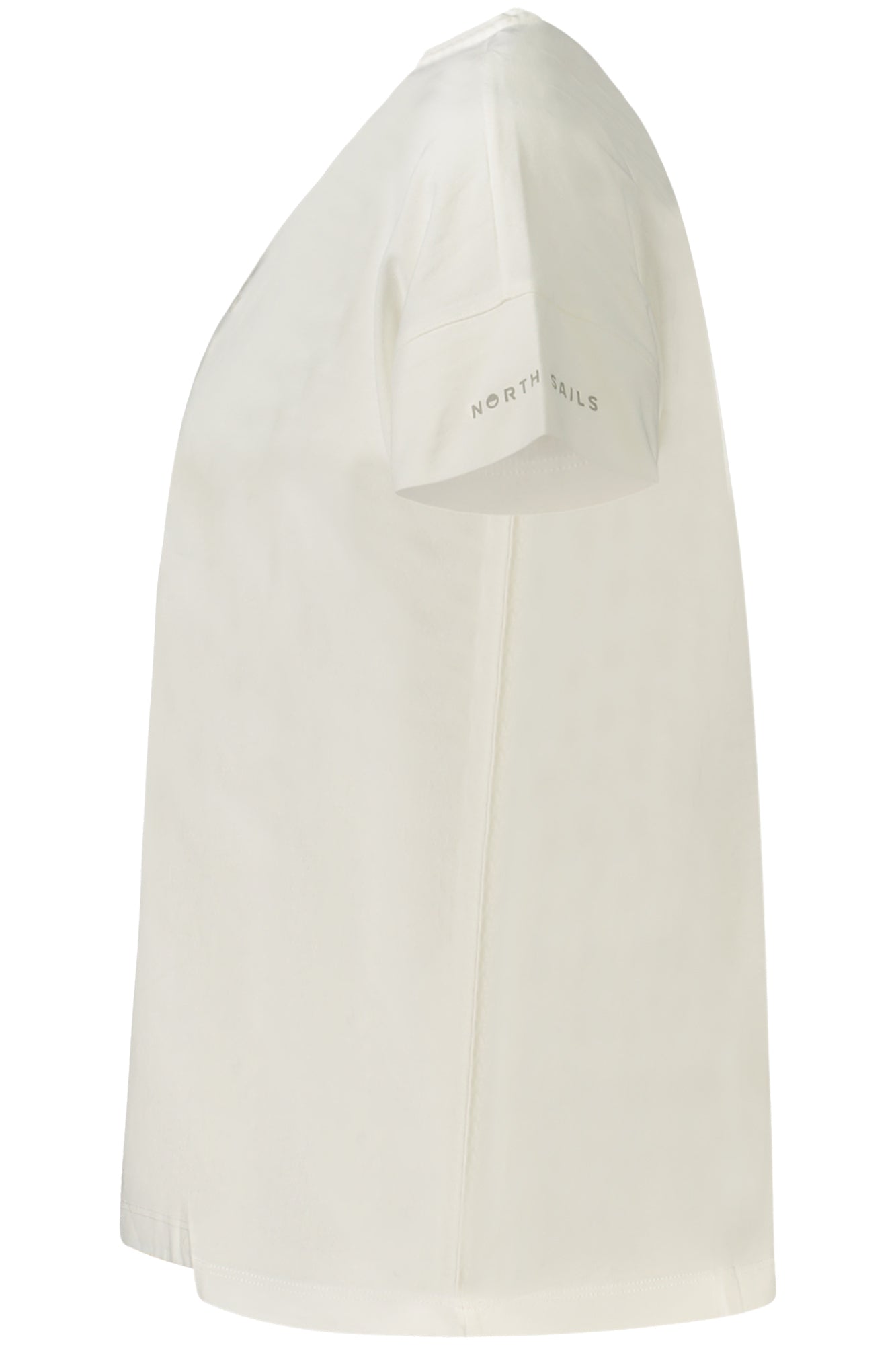 NORTH SAILS T-SHIRT MANICHE CORTE DONNA