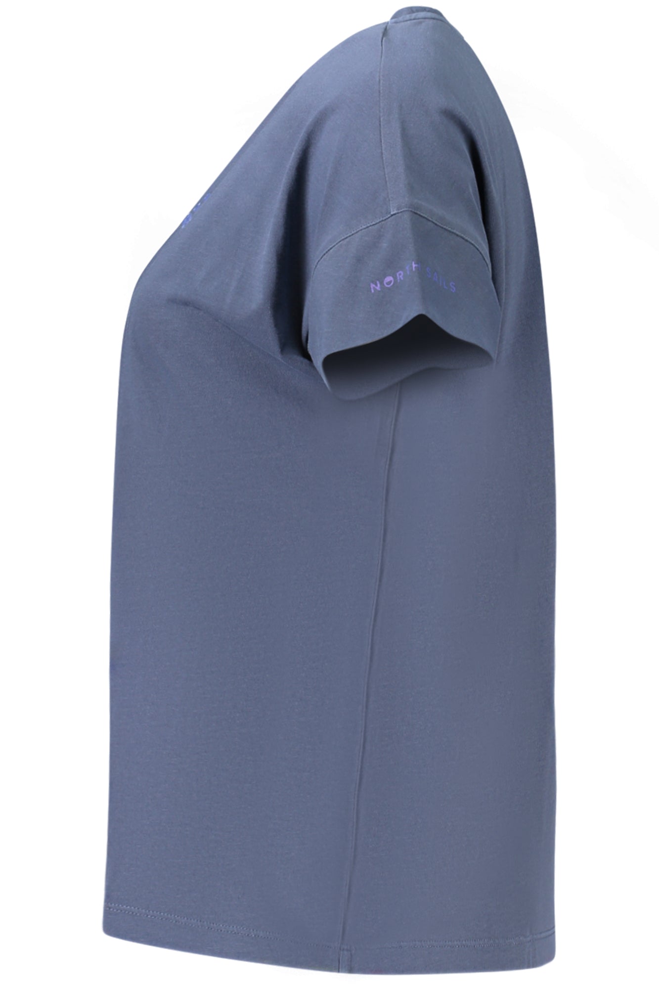 NORTH SAILS T-SHIRT MANICHE CORTE DONNA