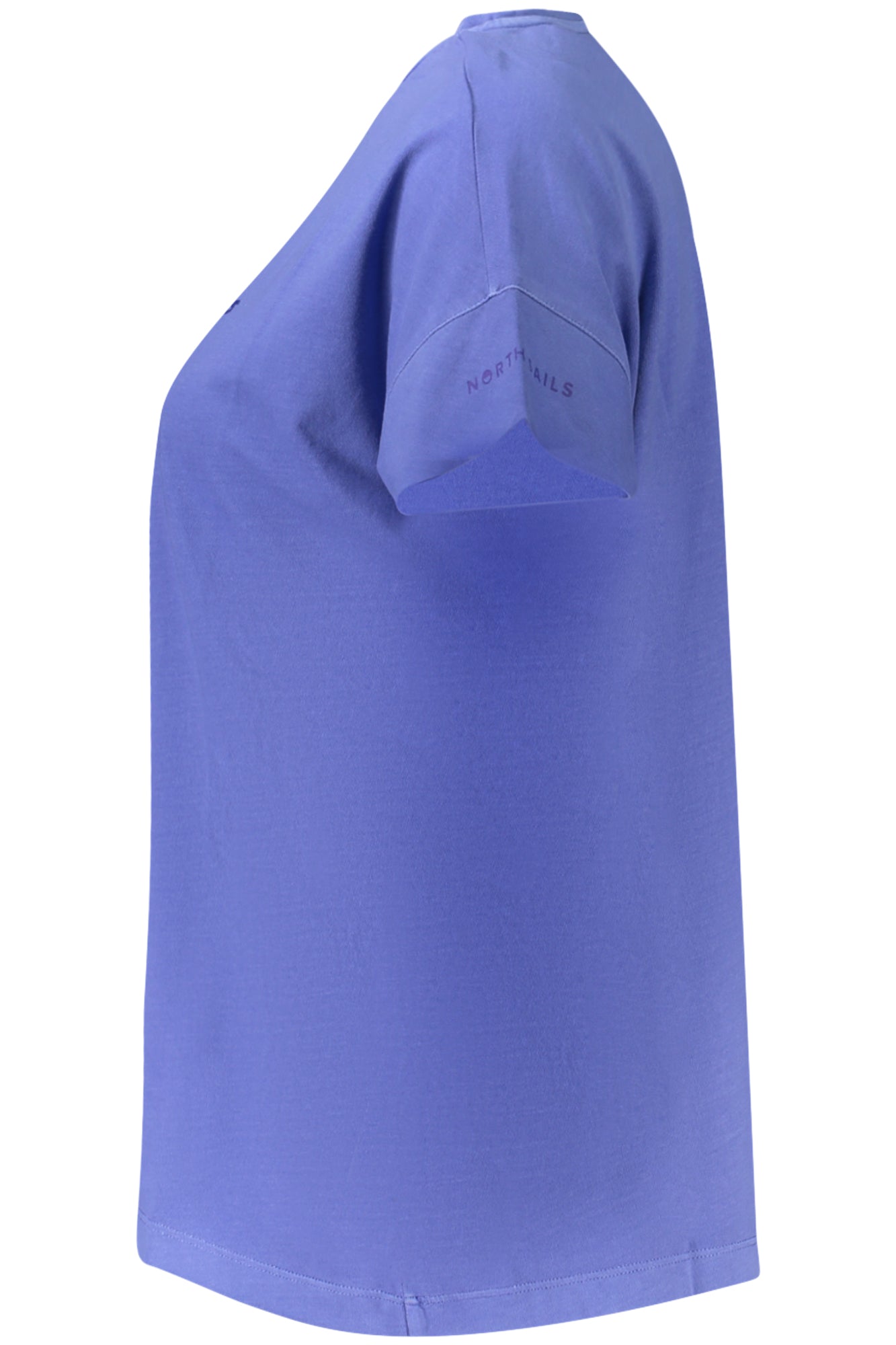 NORTH SAILS T-SHIRT MANICHE CORTE DONNA