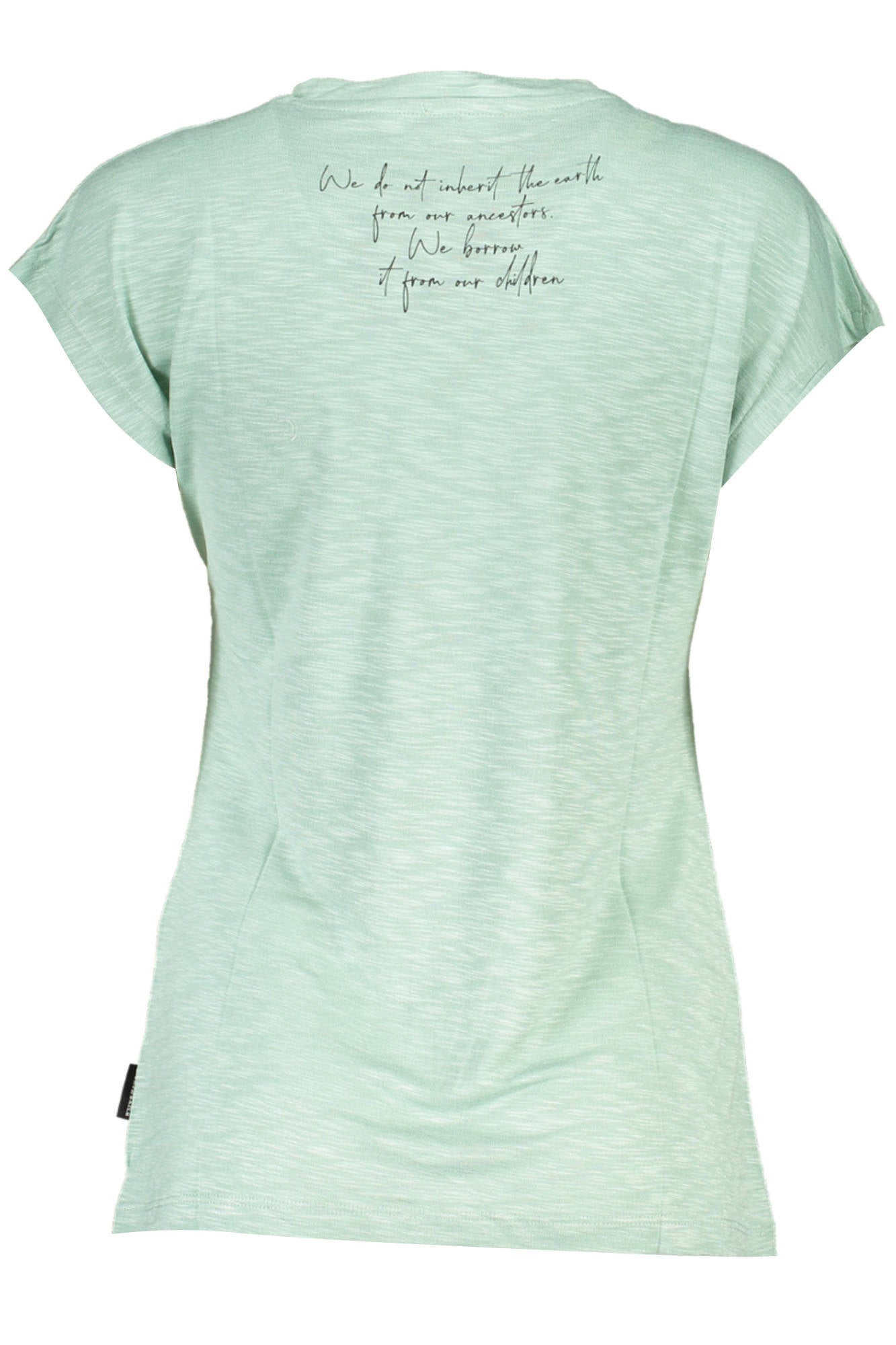 NORTH SAILS T-SHIRT MANICHE CORTE DONNA