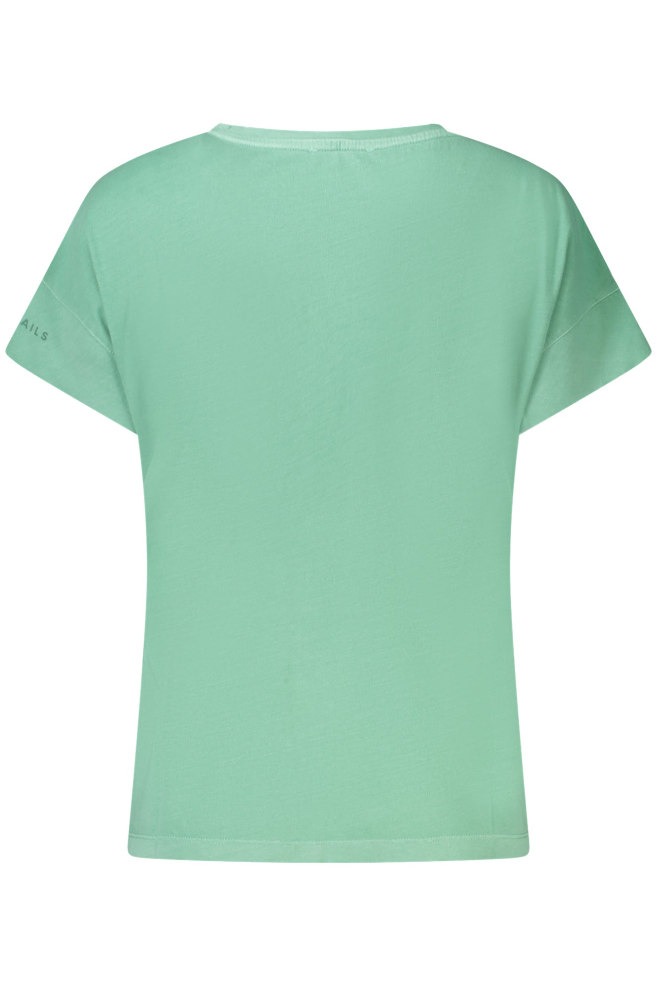 NORTH SAILS T-SHIRT MANICHE CORTE DONNA