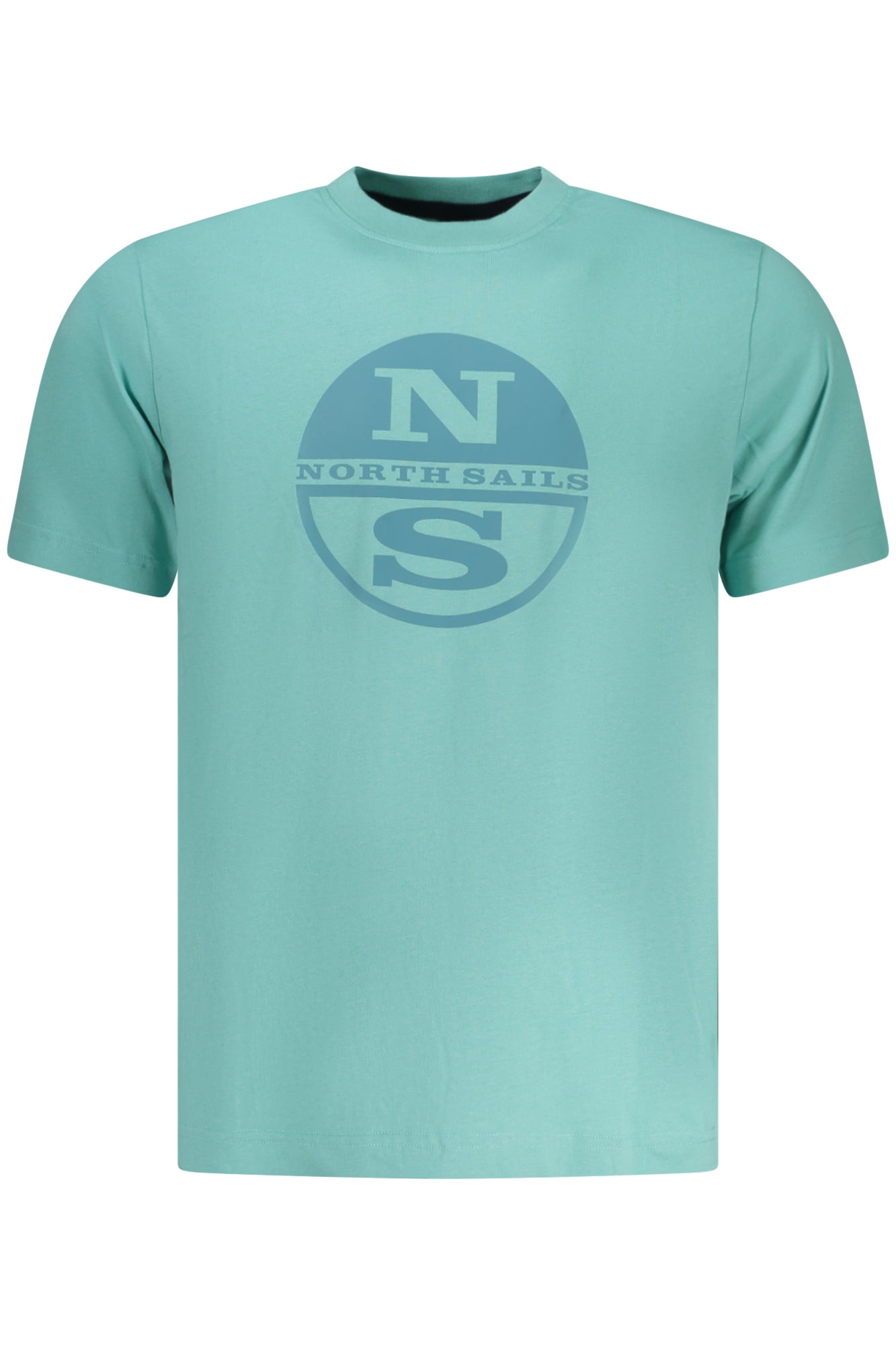 NORTH SAILS T-SHIRT MANICHE CORTE UOMO