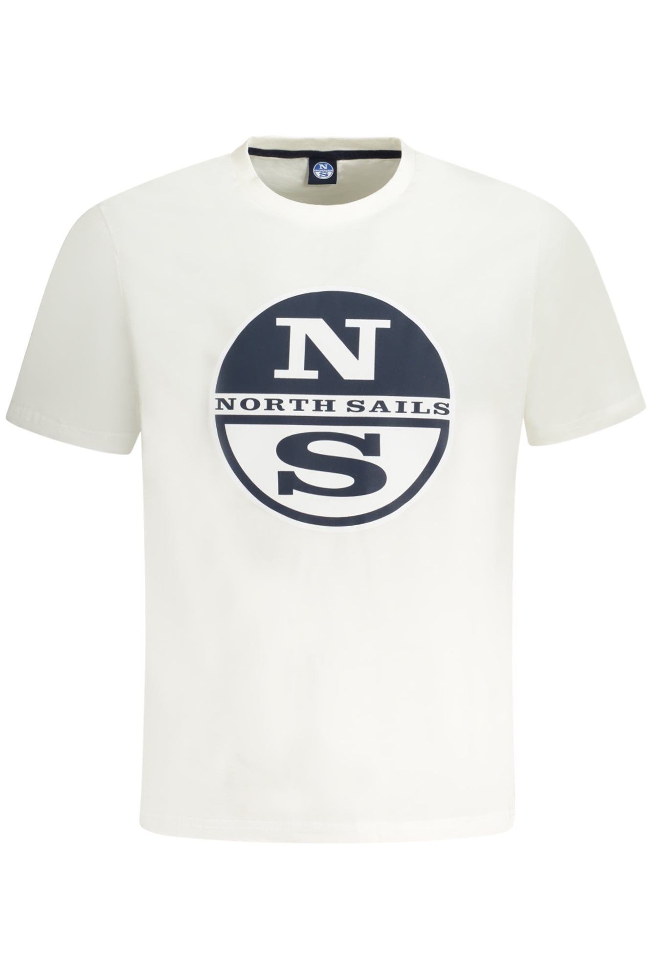 NORTH SAILS T-SHIRT MANICHE CORTE UOMO