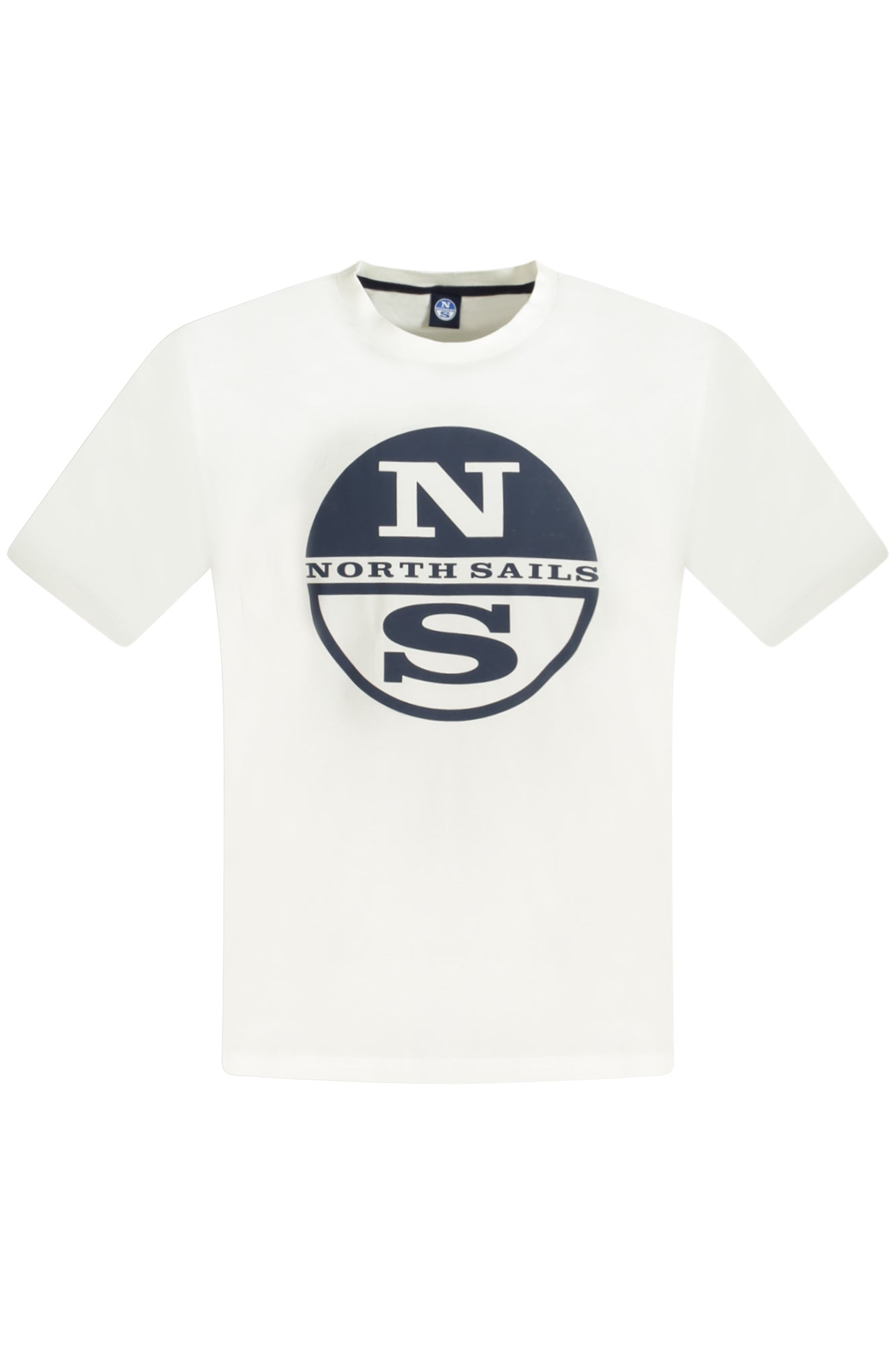 NORTH SAILS T-SHIRT MANICHE CORTE UOMO