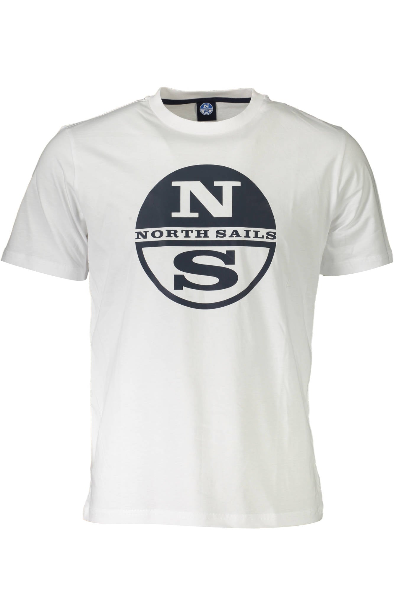 NORTH SAILS T-SHIRT MANICHE CORTE UOMO