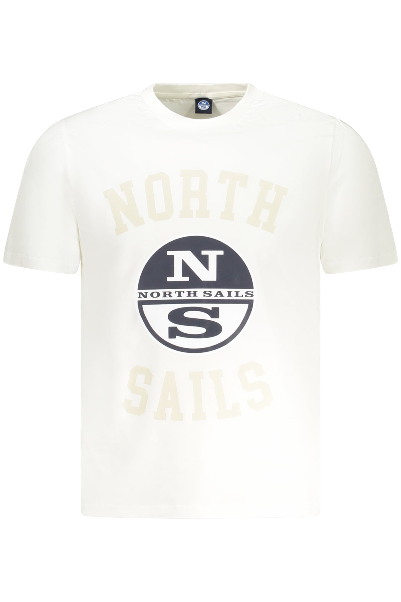 NORTH SAILS T-SHIRT MANICHE CORTE UOMO