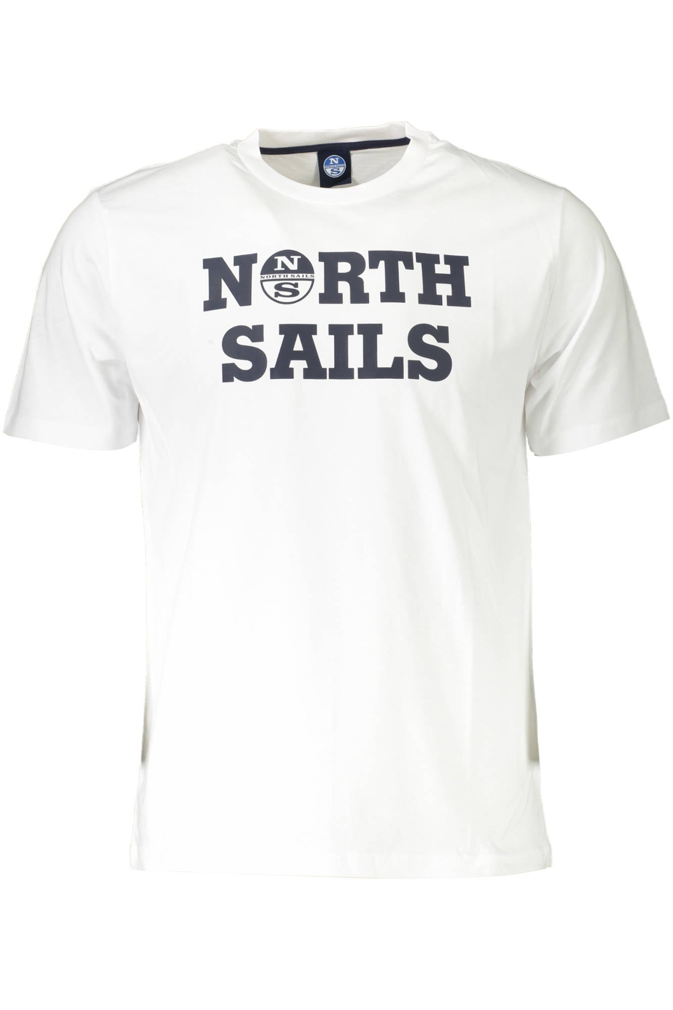 NORTH SAILS T-SHIRT MANICHE CORTE UOMO