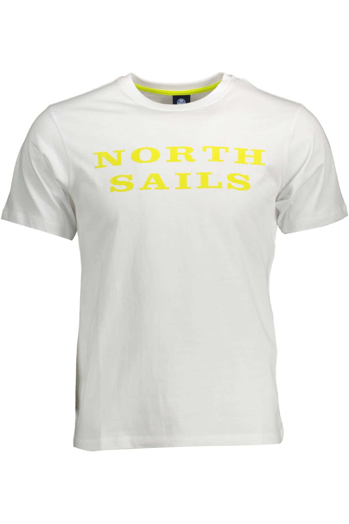 NORTH SAILS T-SHIRT MANICHE CORTE UOMO